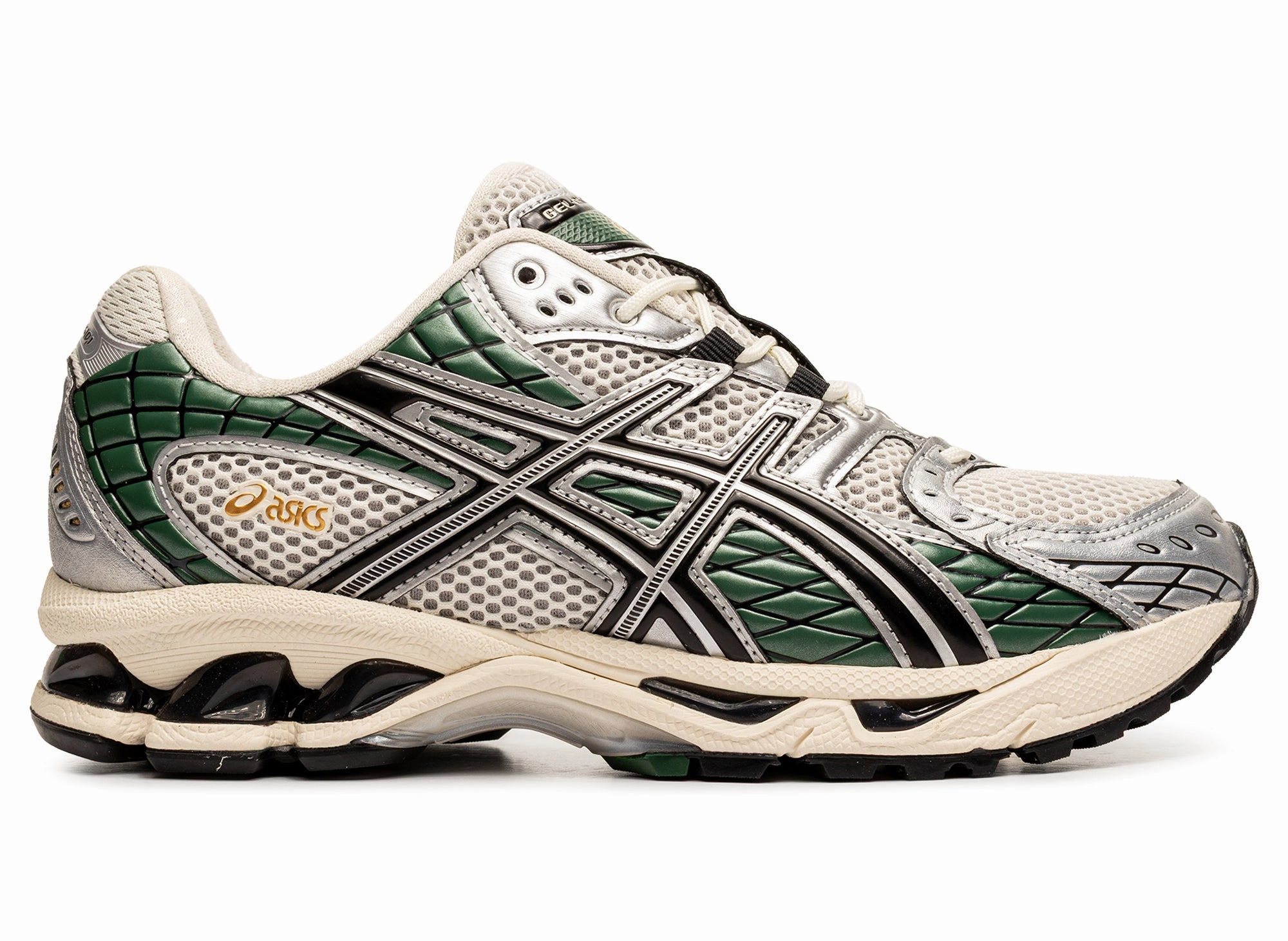 Asics Gel-Nimbus 10.1 'Cream / Grove' Asics Running Shoes Nimbus 26