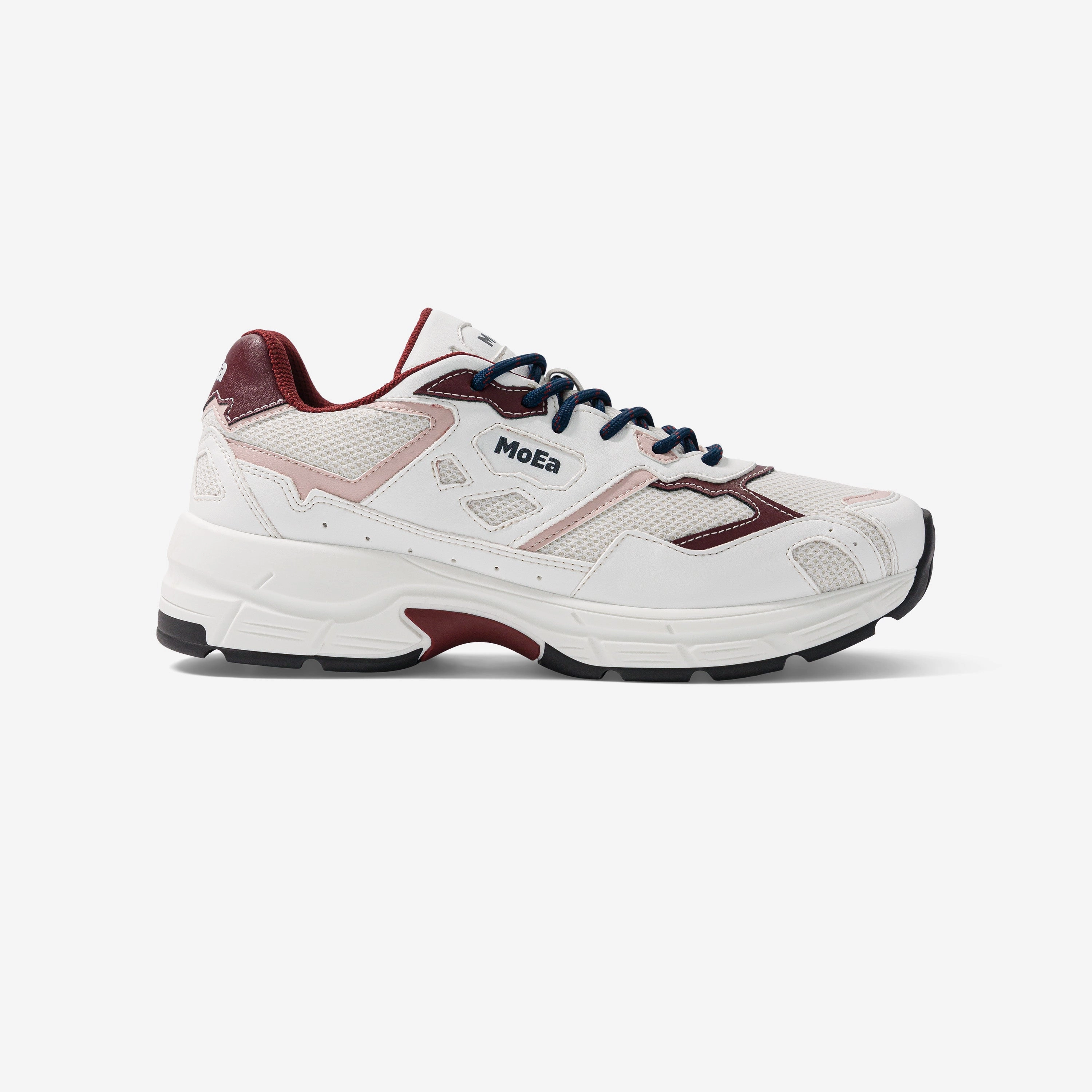 Club C Grounds Sneakers GEN8 - Grapes White & Pink