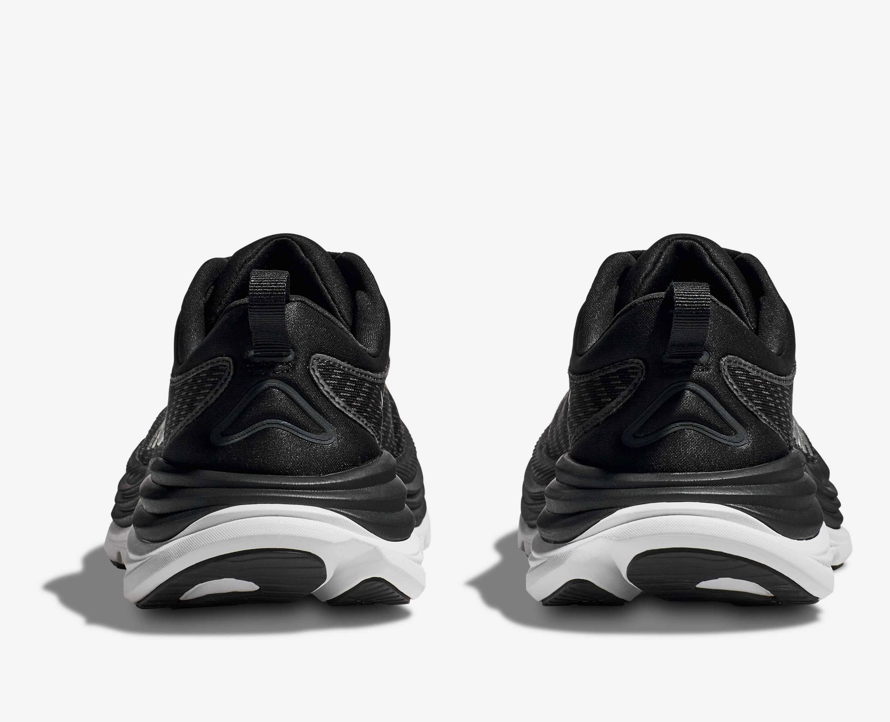 Hoka S Gaviota 5 Black White Hype