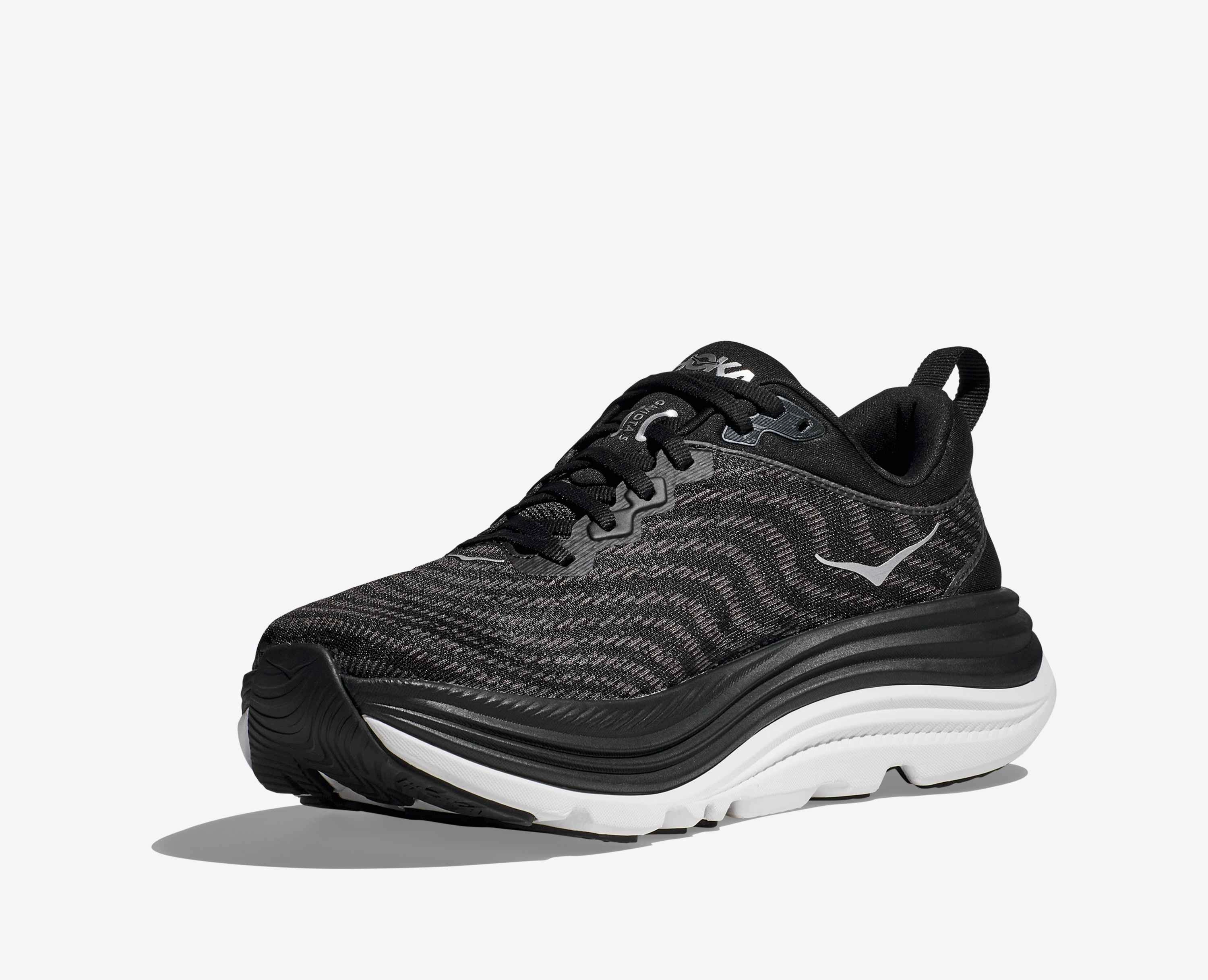 Shoes In The Philippines Hoka S Gaviota 5 Black White