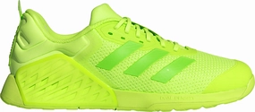 Reebok Crossfit Trainer Shoes adidas Dropset 3 Mens Training Shoes - Yellow