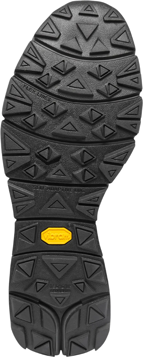 Best Hiking Shoes For Hammer Toes Danner Mens Mountain 600 4.5in Jet Black/Dark Shadow Suede Hiking Boots