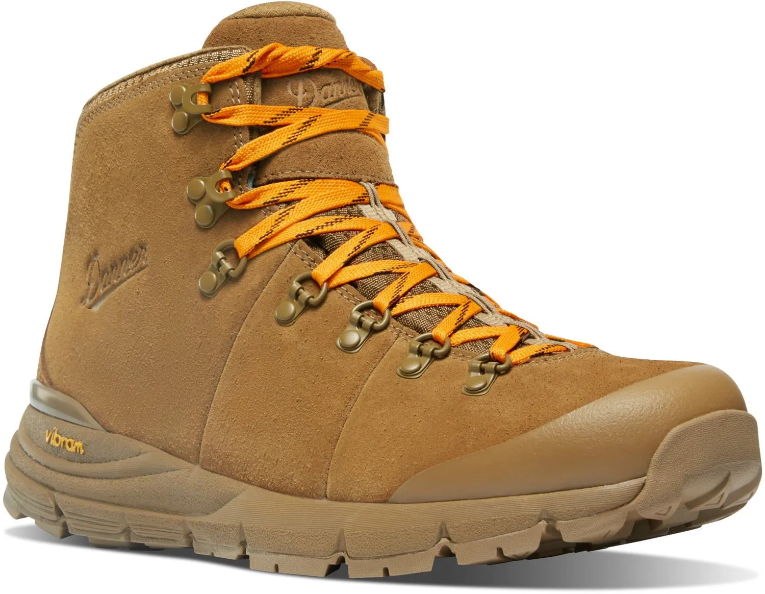 Danner Mens Mountain 600 4.5in Mojave Hiking Boots Hiking Shoes For High Arches