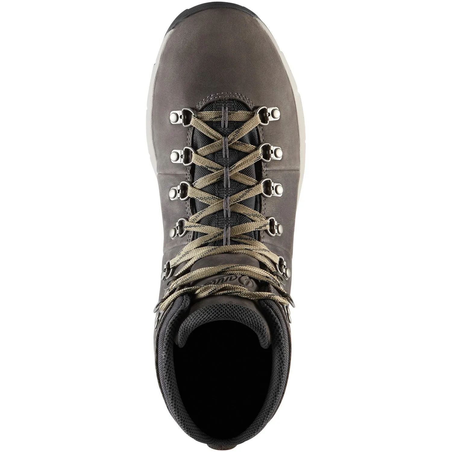 Danner Mens Mountain 600 Leaf GTX Obsidian/Kangaroo Leather Hiking Boots Hiking Shoes Guide