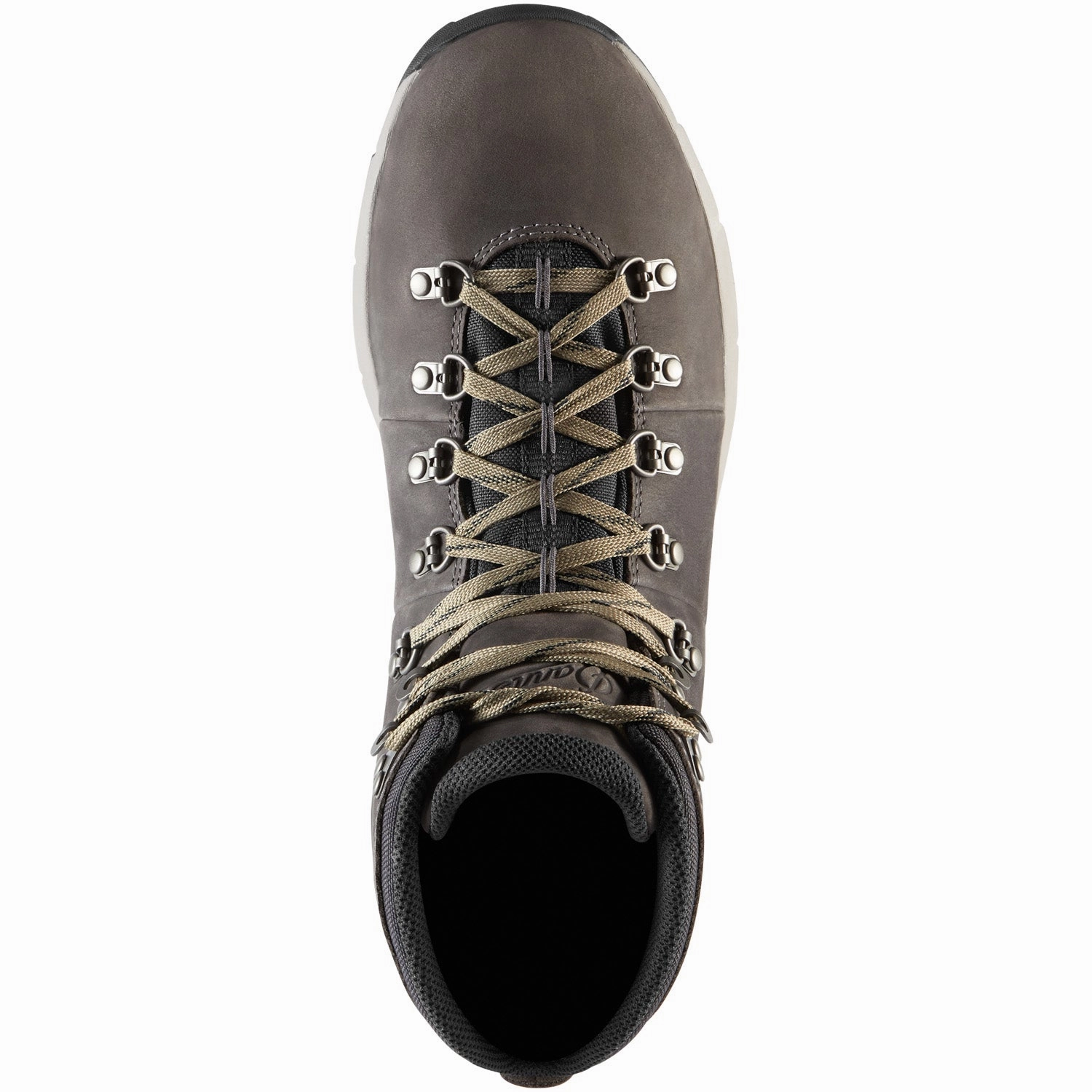 Chameleon Prime Stretch Hiking Shoes Danner Mens Mountain 600 Leaf GTX Obsidian/Kangaroo Leather Hiking Boots 12 EE