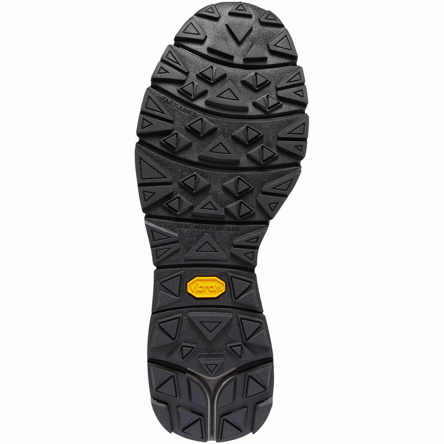 Danner Mens Mountain 600 Leaf GTX Obsidian/Kangaroo Leather Hiking Boots 12 EE Cross Training Hiking Shoes