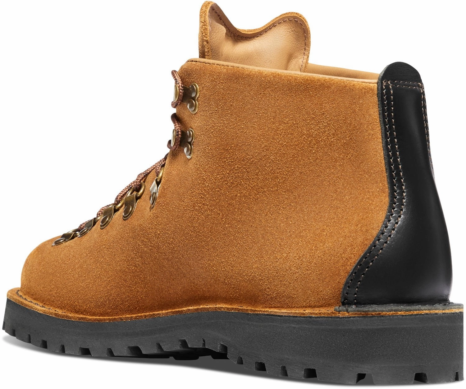 Danner Mens Mountain Light Wallowa Leather Hiking Boots Hiking Shoes Los Angeles