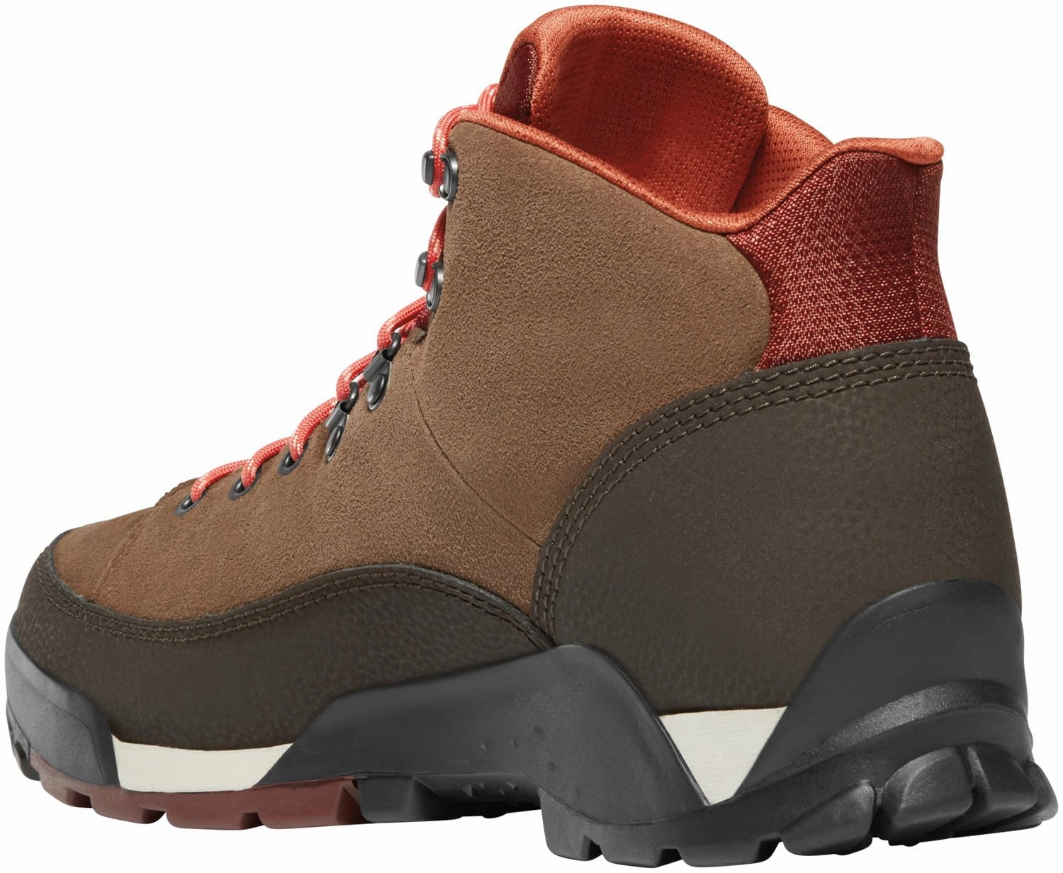 Hiking Shoes Size 9 Danner Mens Panorama Mid Pinecone Brown/Bossa Nova Suede Hiking Boots