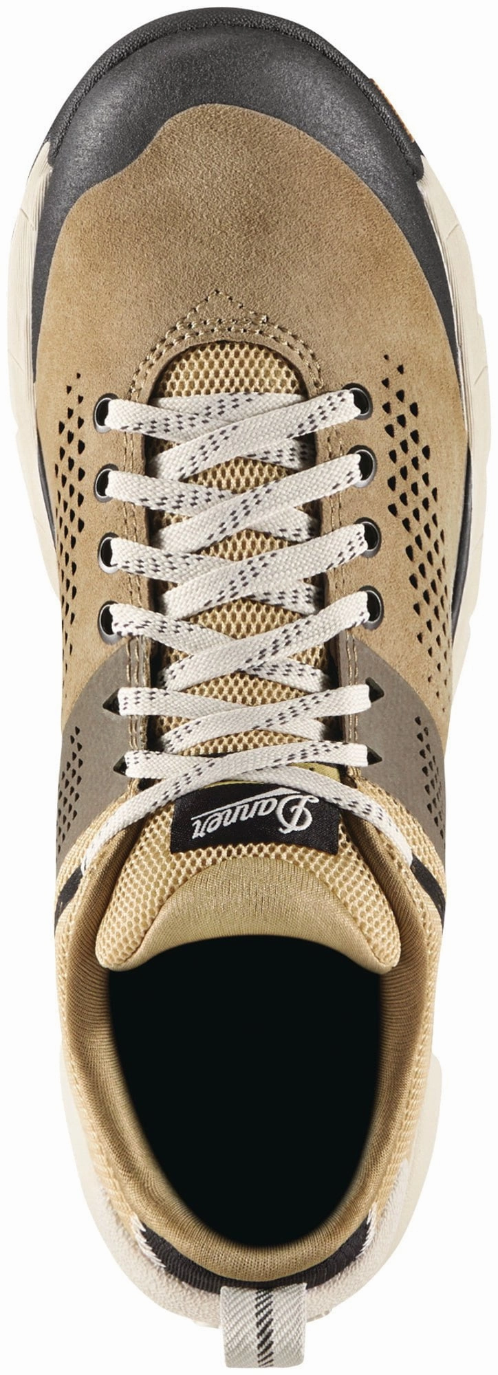 Bryce Hiking Shoes Danner Trail 2650 Womens Bronze/Wheat Leather Vibram 460 Hiking Shoes