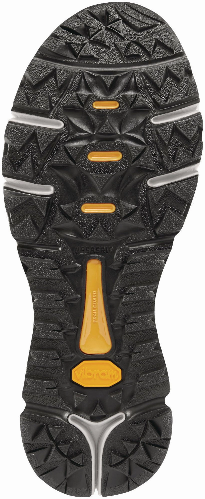 Danner Trail 2650 Womens Gray/Blue Leather Vibram 460 Hiking Shoes Vomero Hiking Shoes