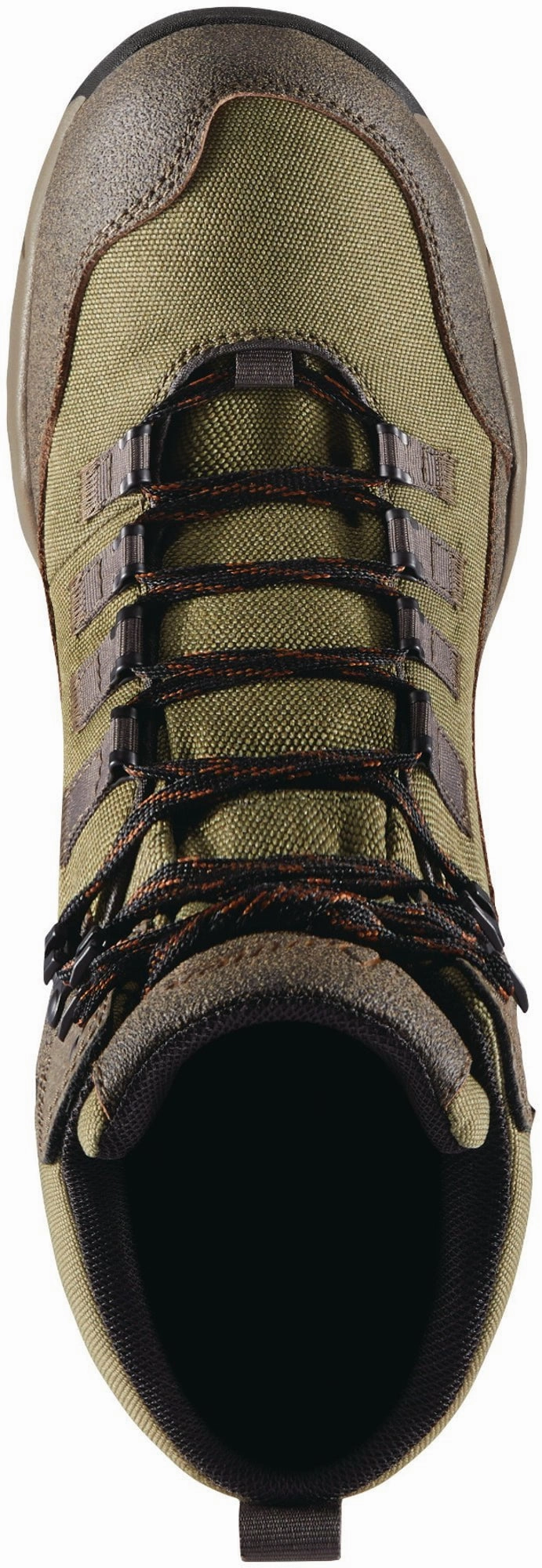 Hiking Shoes 13 Danner Vital Trail Mens Brown/Olive Leather WP Hiking Boots
