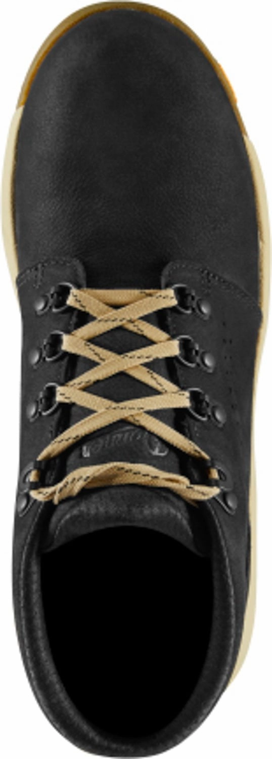 Hiking Shoes That Feel Like Sneakers Danner Womens Inquire Chukka 4in Black Leather Hiking Boots