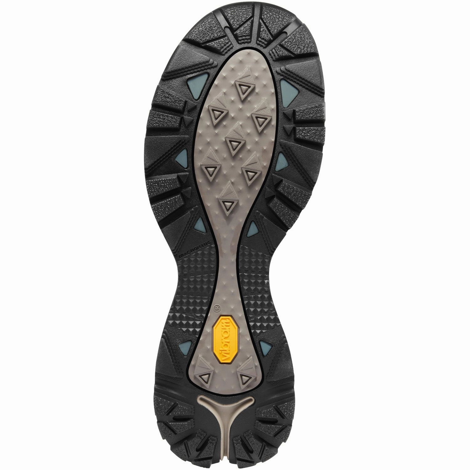 Lightweight Mid Hiking Shoes Danner Womens Inquire Chukka Driftwood/Stormy Weather Suede Hiking Boots