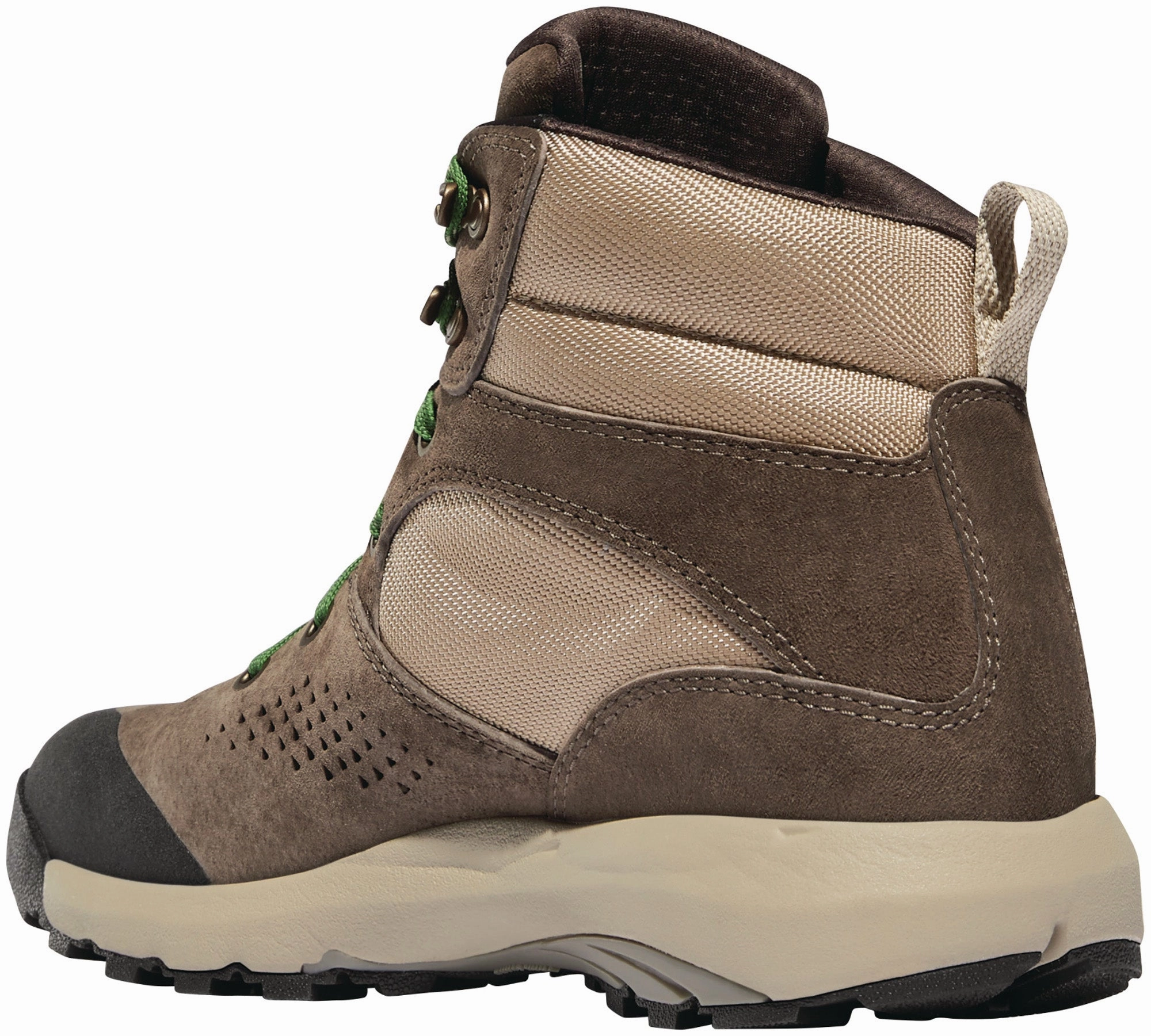 Danner Womens Inquire Mid Brown/Cactus Suede Hiking Boots Targhee Iii Waterproof Hiking Shoes Review