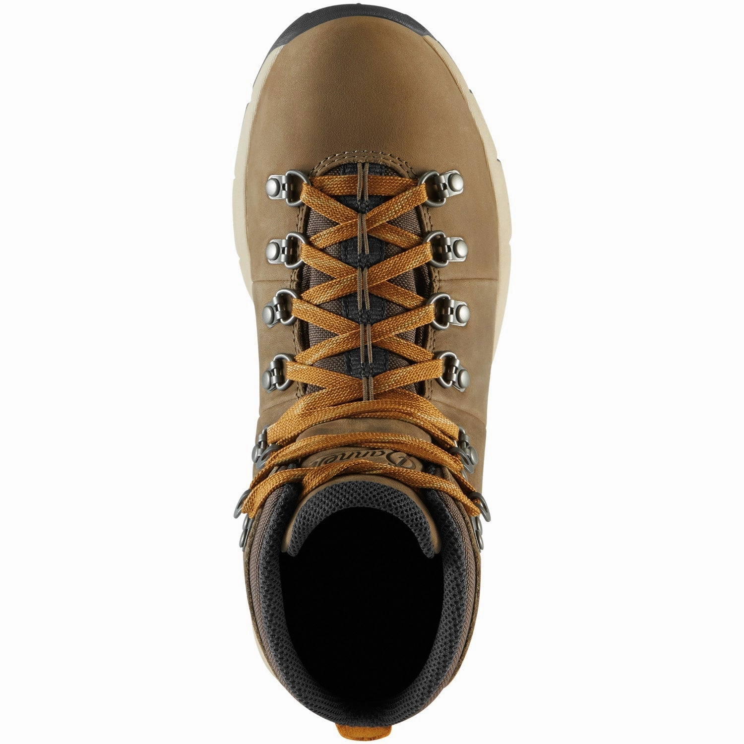 Hiking Shoes X Raise Danner Womens Mountain 600 Leaf GTX Choc Chip/Roasted Pecan Leather Hiking Boots