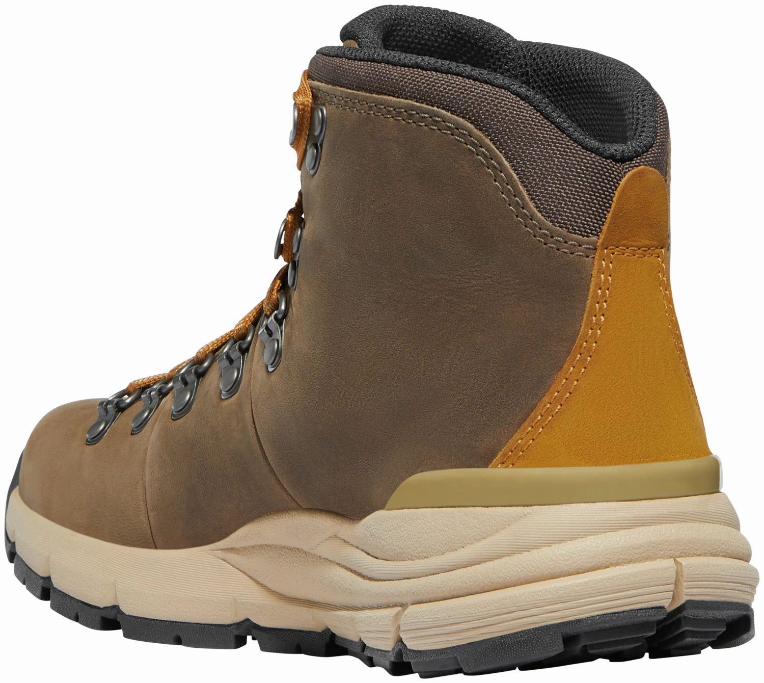 Rock Pillars Climbing Shoes Review Danner Womens Mountain 600 Leaf GTX Choc Chip/Roasted Pecan Leather Hiking Boots