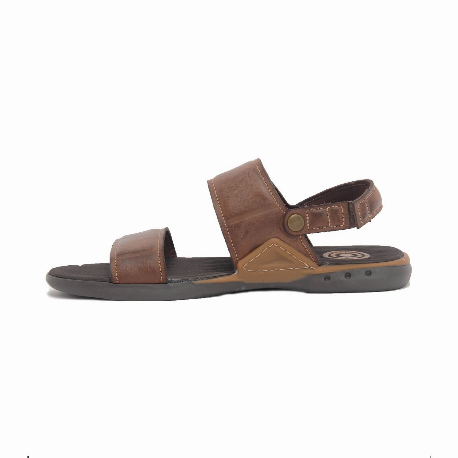 David Leather nubuck Sandals All Saints Sandals