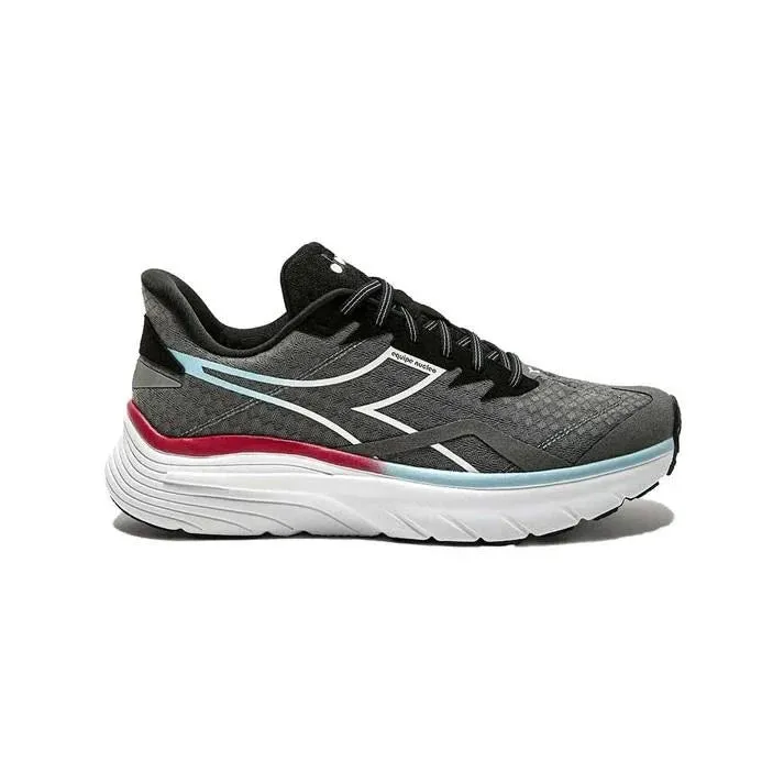 Diadora Mens Equipe Nucleo Running Shoes Running Shoes With Holes