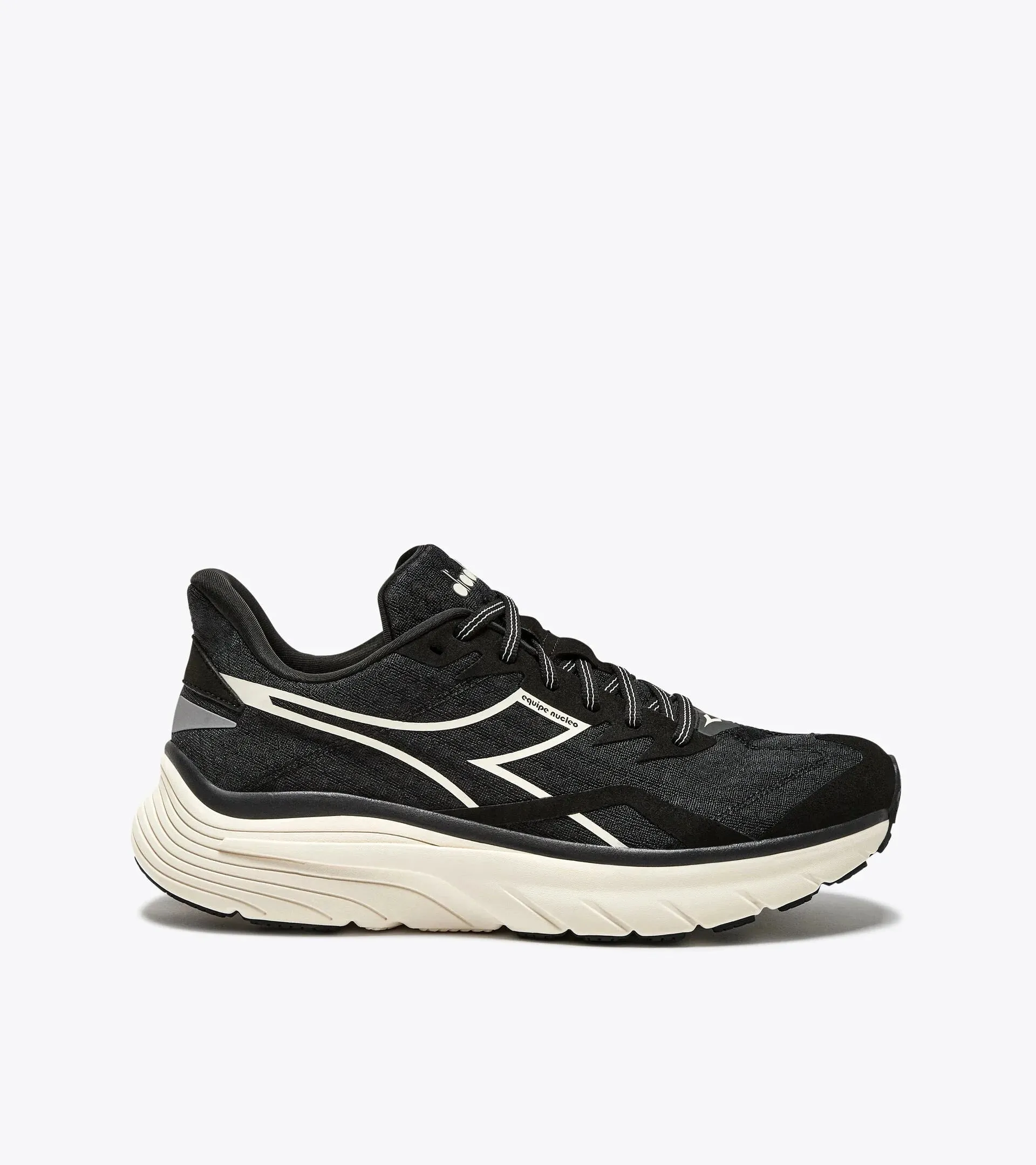 Diadora Mens Equipe Nucleo Running Shoes Recommended Neutral Running Shoes