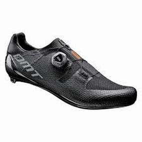 Cycle Touring Shoes Without Cleats DMT KR3 Clipless Cycling Road Shoes