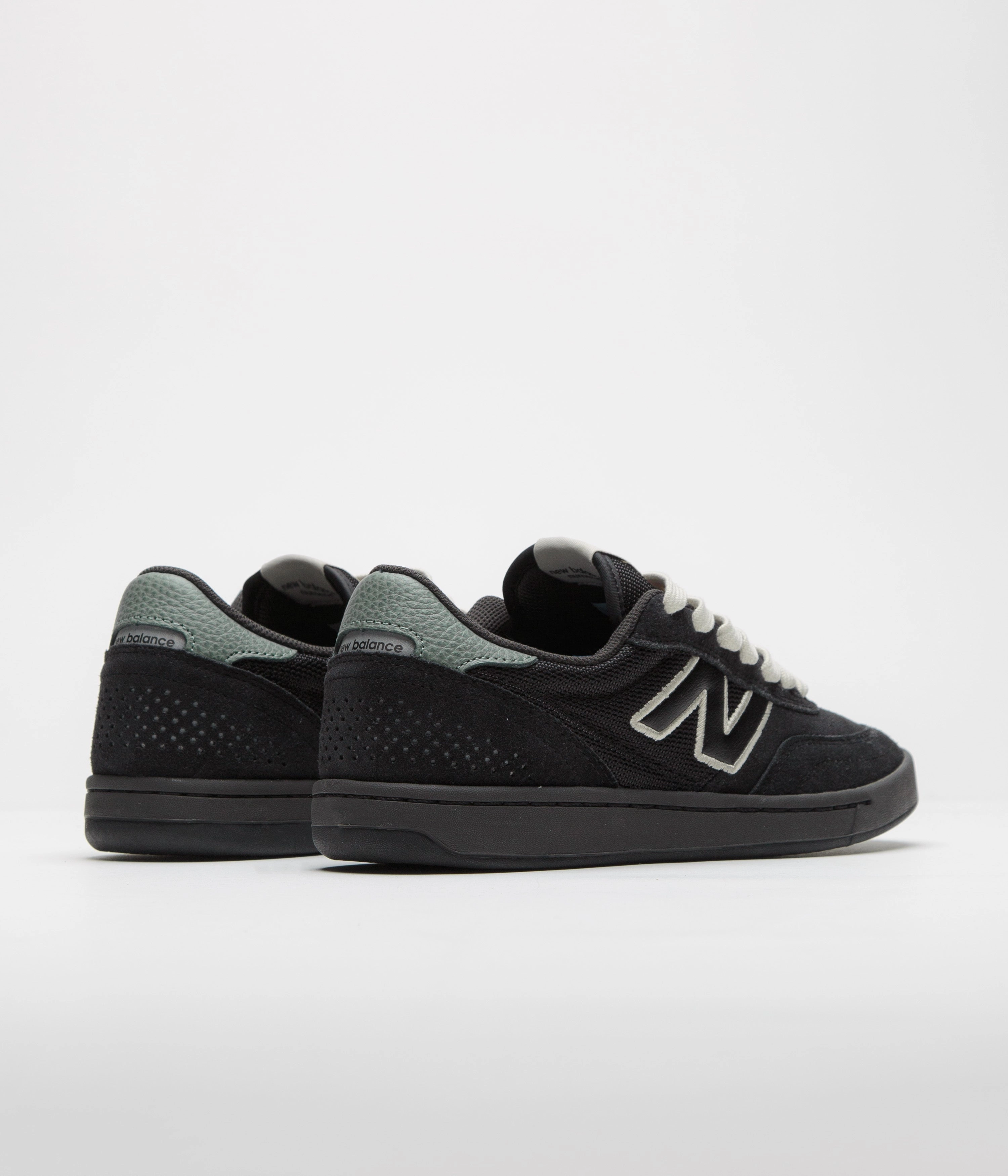 Men New Balance 550 New Balance Numeric 440 V2 Shoes - Black