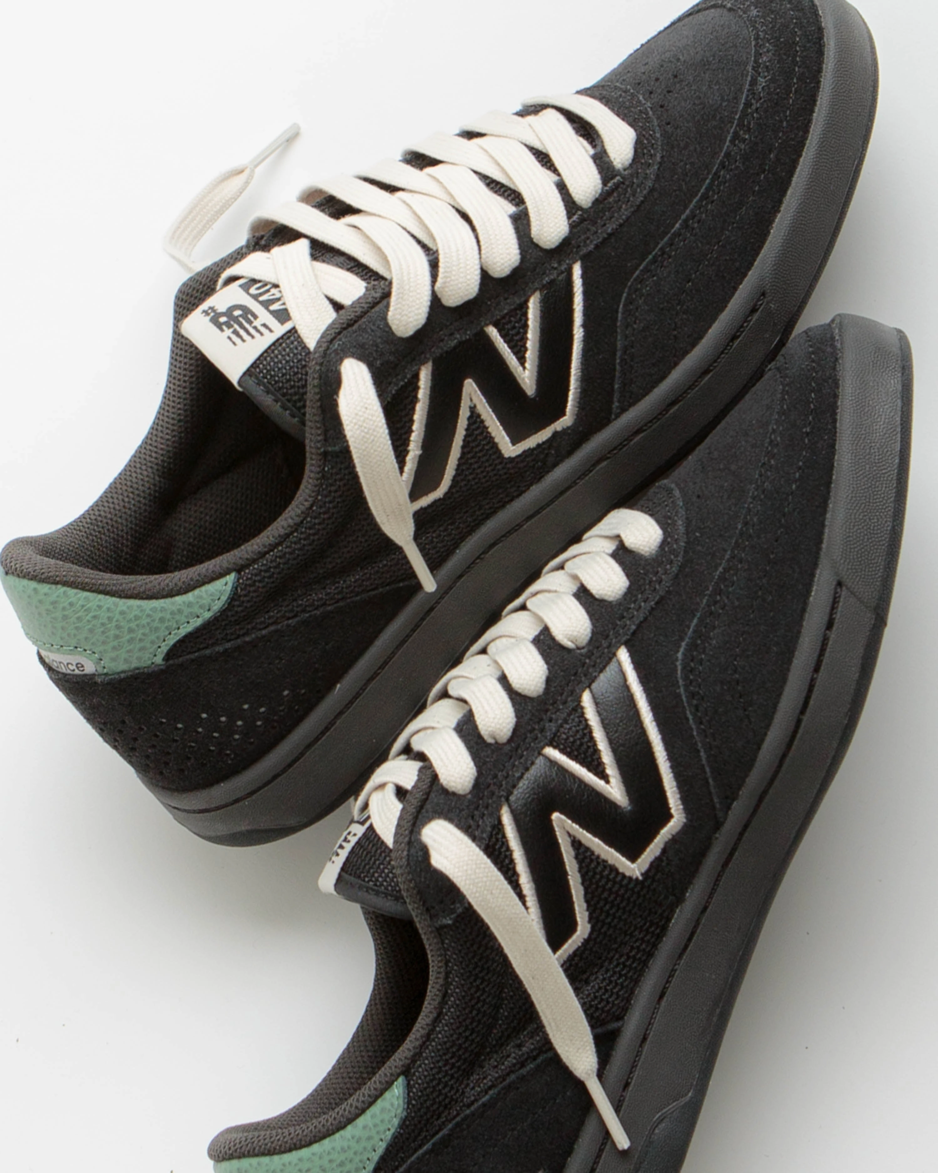 New Balance Numeric 440 V2 Shoes - Black New Balance Women's 1006 V1 Tennis Shoe