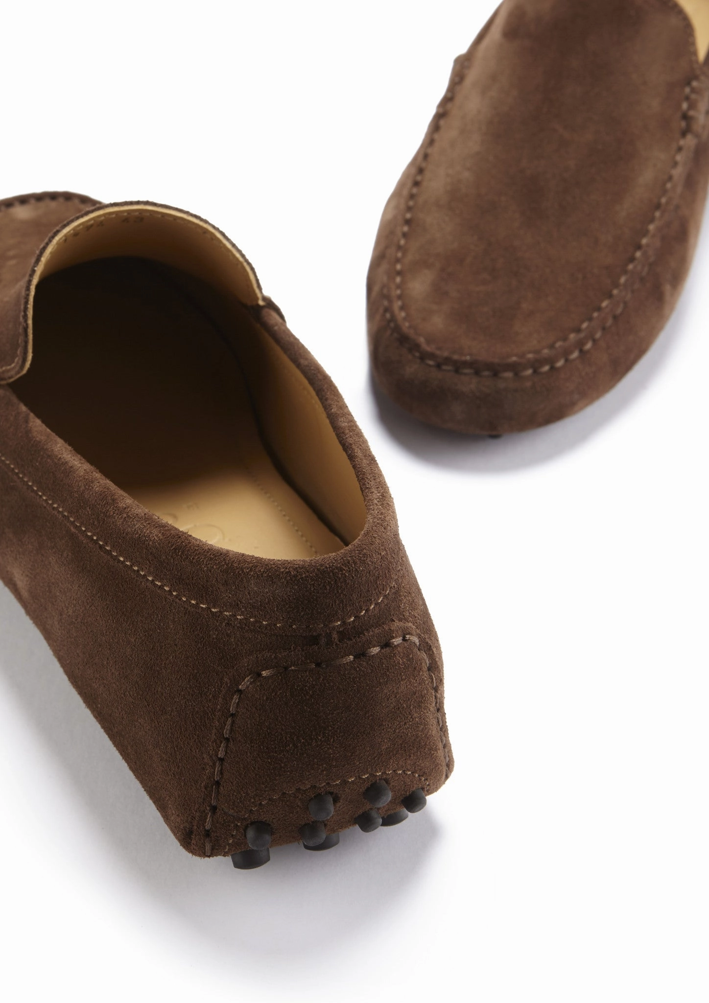 Driving Loafers, brown suede Dsw Slip On Loafers