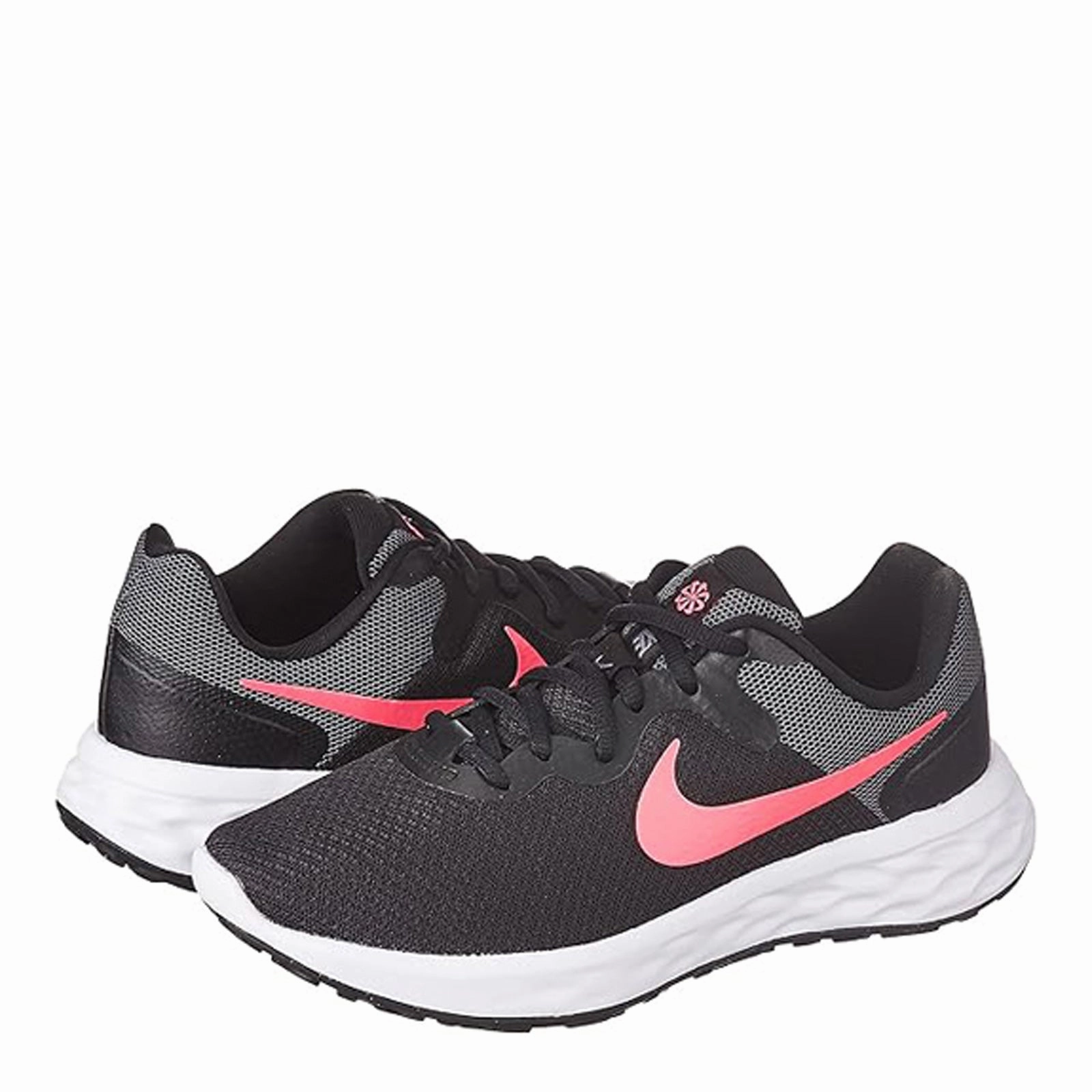 Women's Nike, Revolution 6 Running Shoe - Wide Width Aqualite Shoes