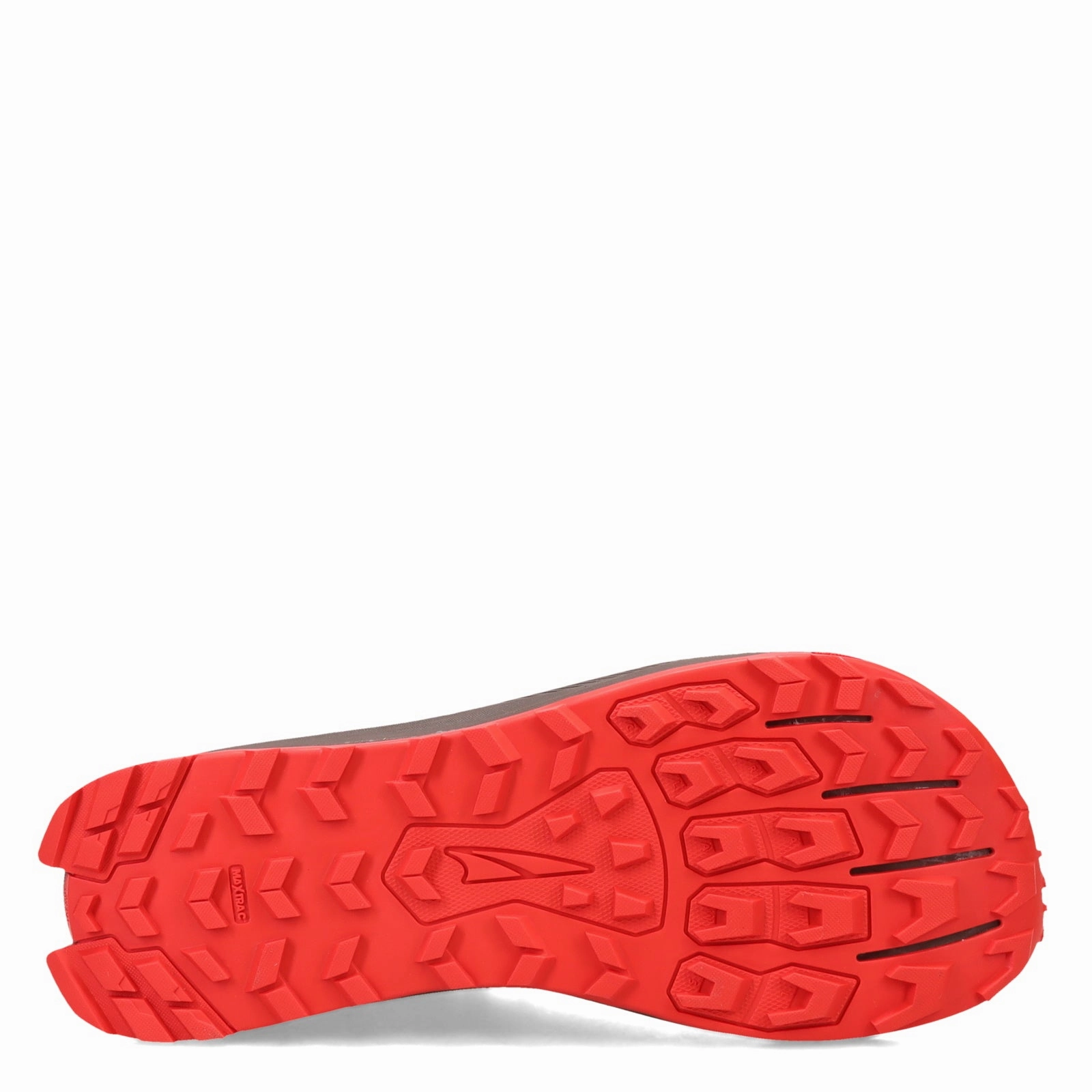 Non-slip Waterproof Shoes Men's Altra, Lone Peak 9 Trail Running Shoe