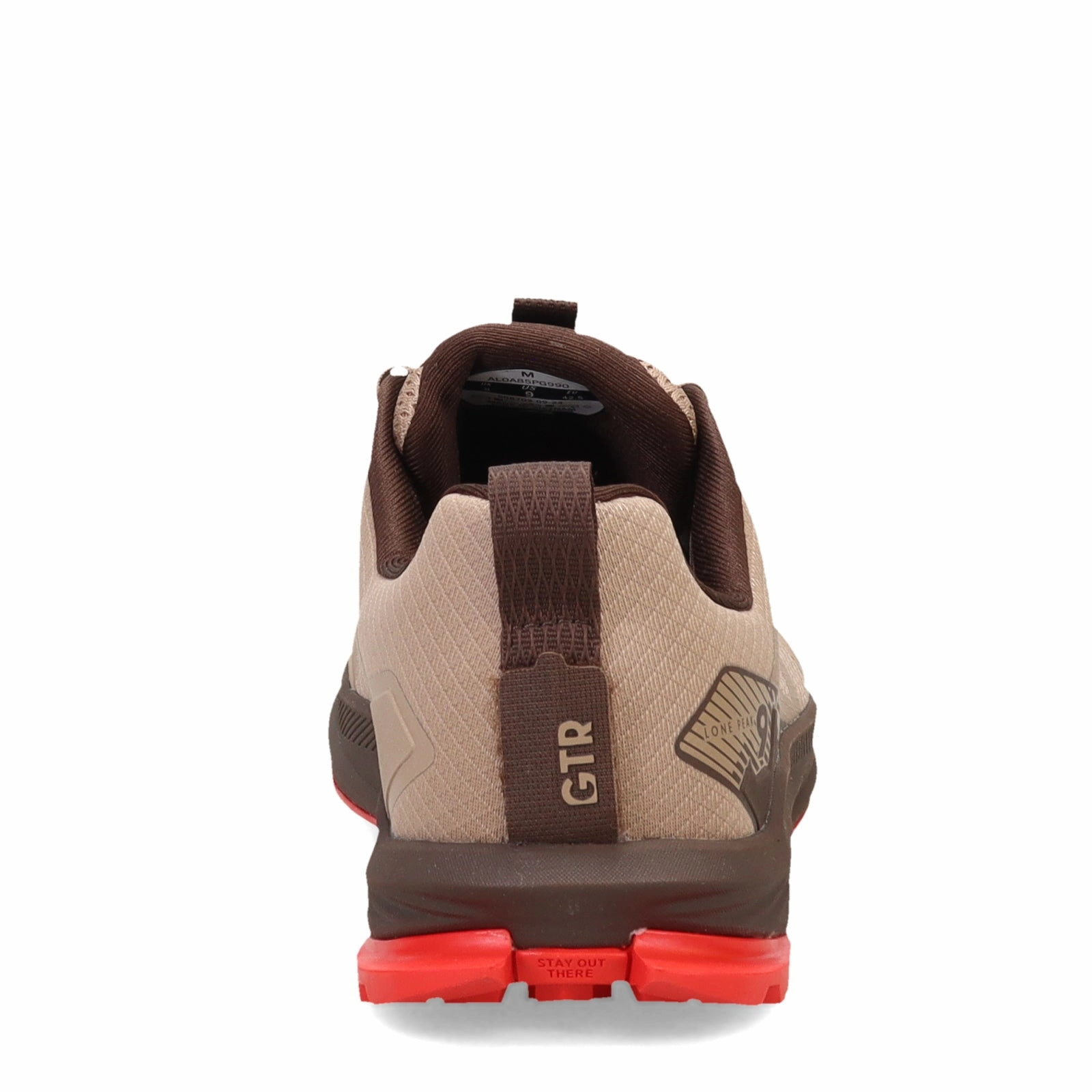 Men's Altra, Lone Peak 9 Trail Running Shoe Best Low Top Waterproof Hiking Shoes