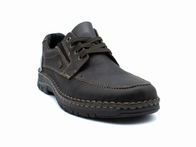 RIEKER 05100 Platform Waterproof Shoes