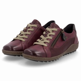 Organotex Shoe Care Waterproofing Remonte Liv 40 Vino/Vinorosso/Antique Leather Sneaker (Women's)