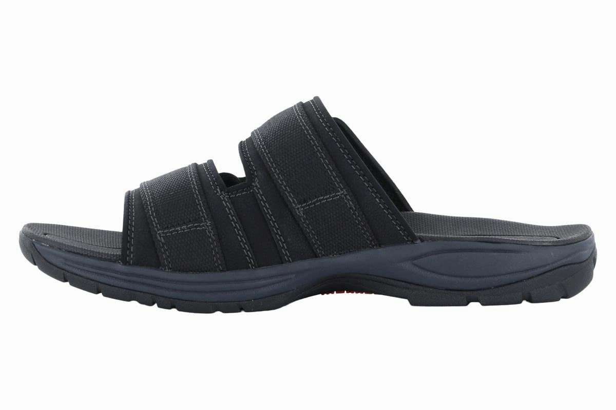 Kayaking Shoes Waterproof Dunham Newport Slide WF Black