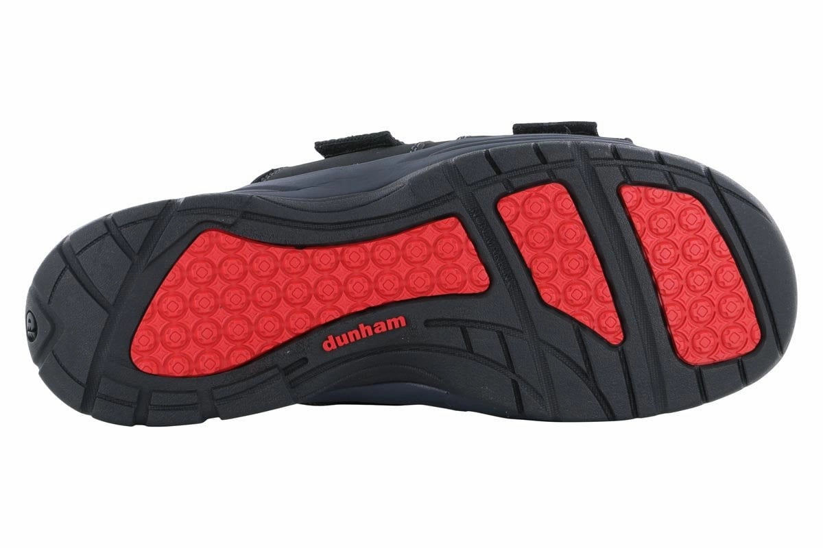 Dunham Newport Slide WF Black Waterproof shoe covers