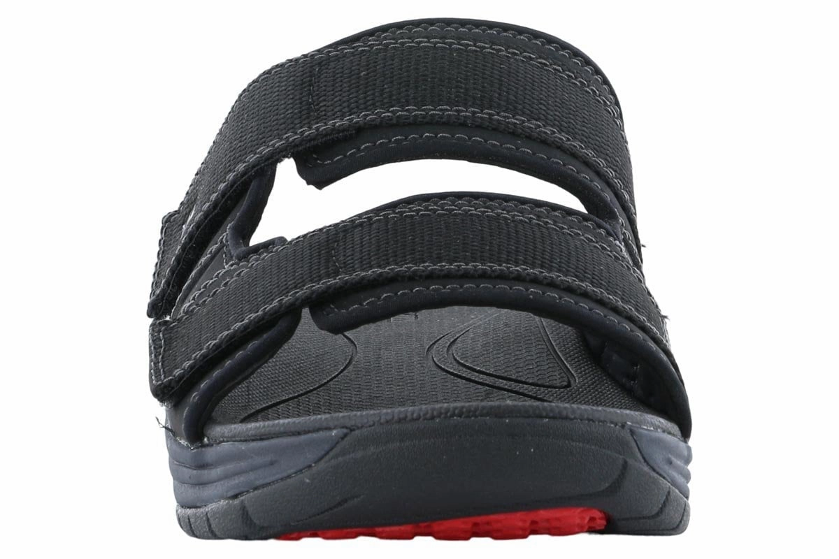 Waterproof Golf Shoes Men's Dunham Newport Slide WF Black