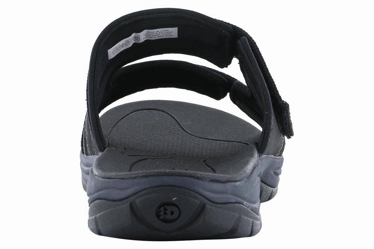 Best Waterproof Walking Shoe Dunham Newport Slide WF Black