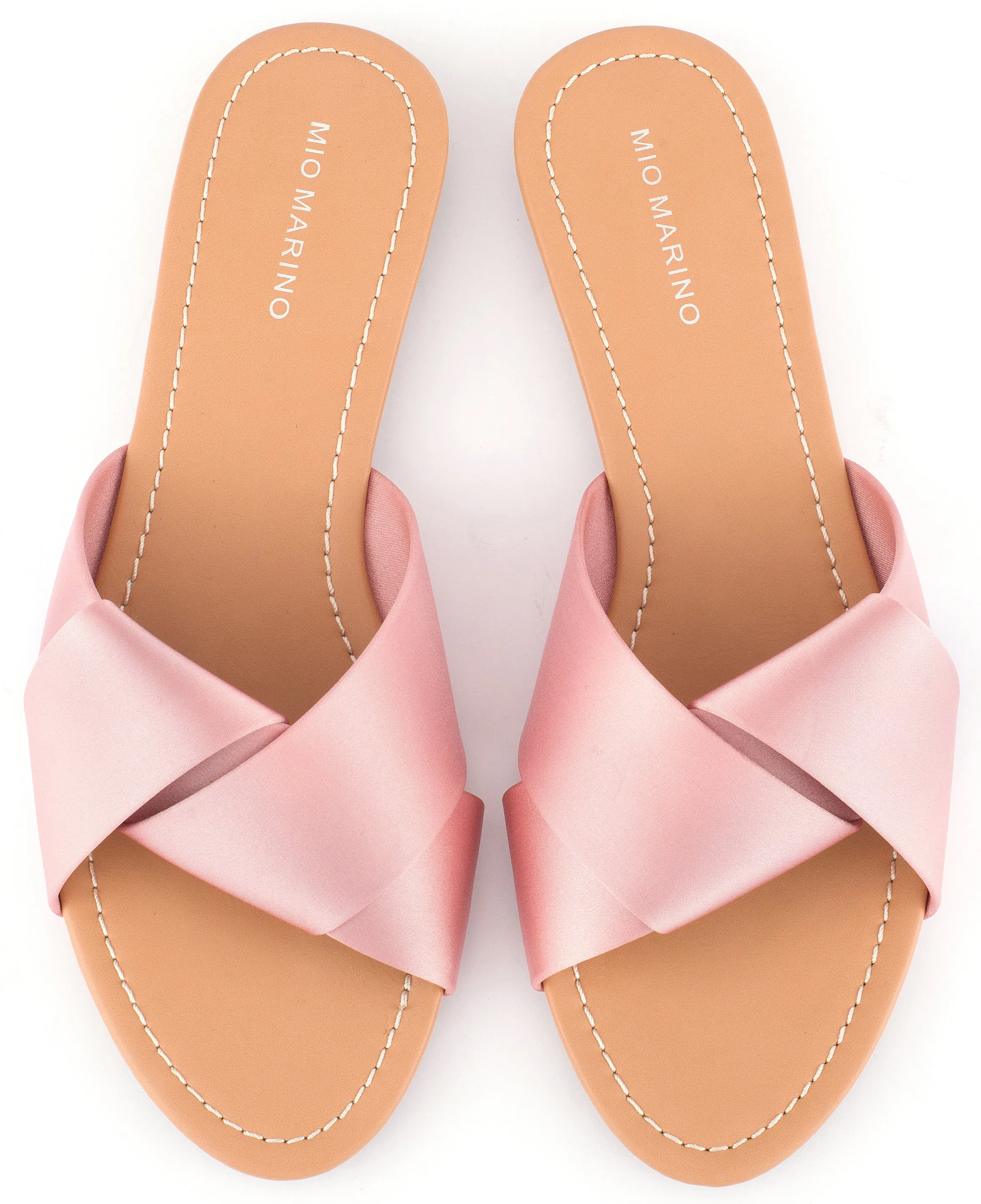 Best Plantar Fasciitis Sandals Bandeau Slipper Crossband Shoes