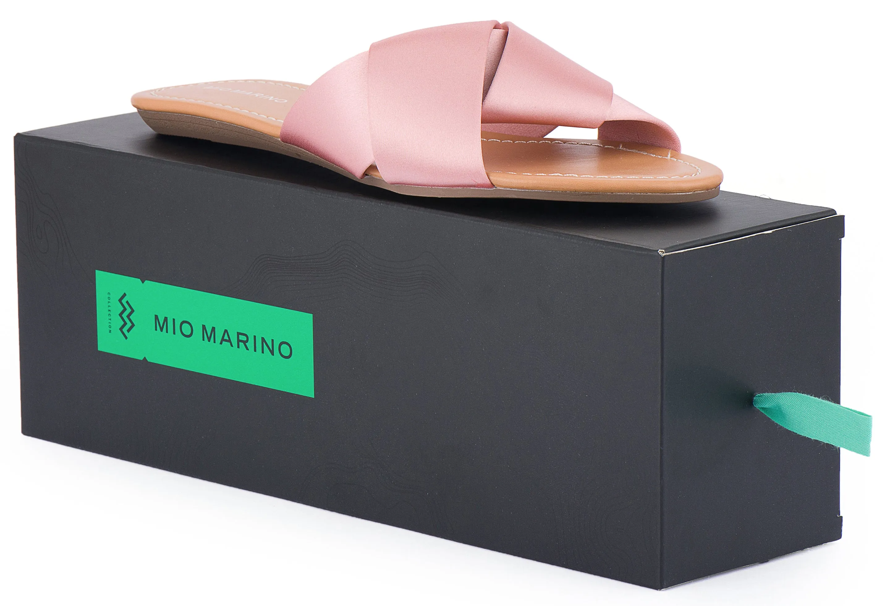 Bandeau Slipper Crossband Shoes Propet Sandals