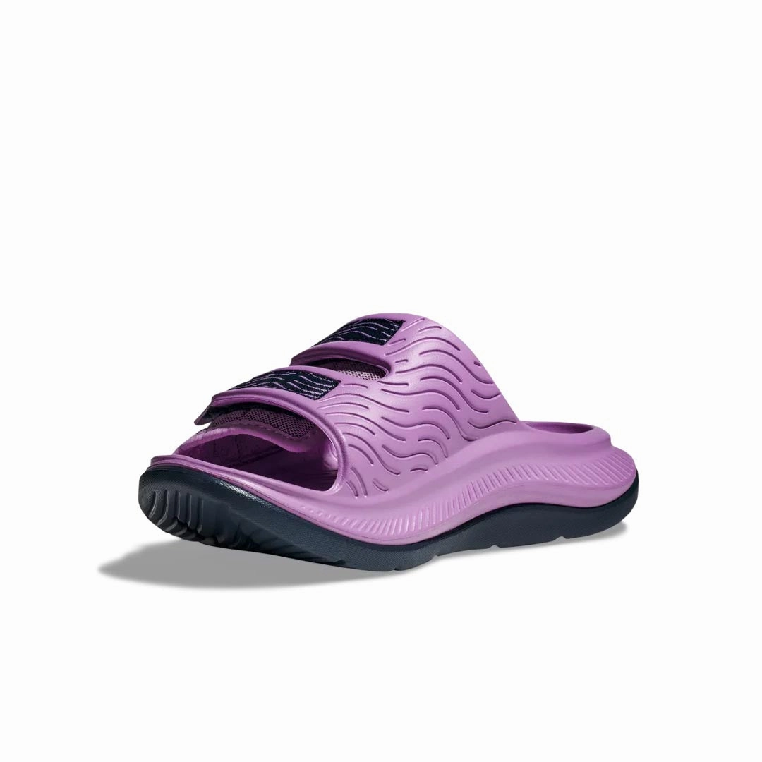 Sandals Location HOKA - Unisex Ora Luxe Slides (1134150-VBOT)