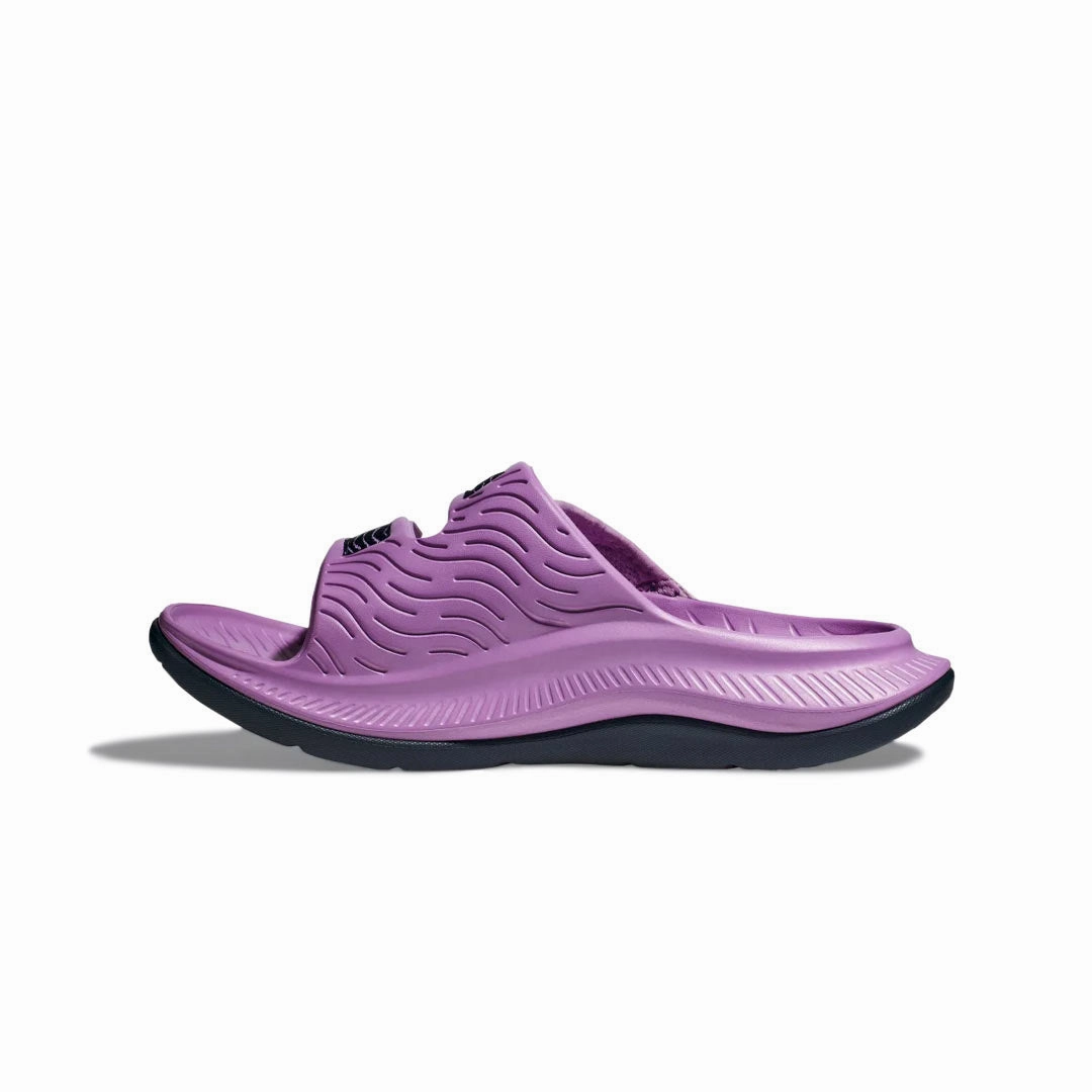 HOKA - Unisex Ora Luxe Slides (1134150-VBOT) Nicest Sandals