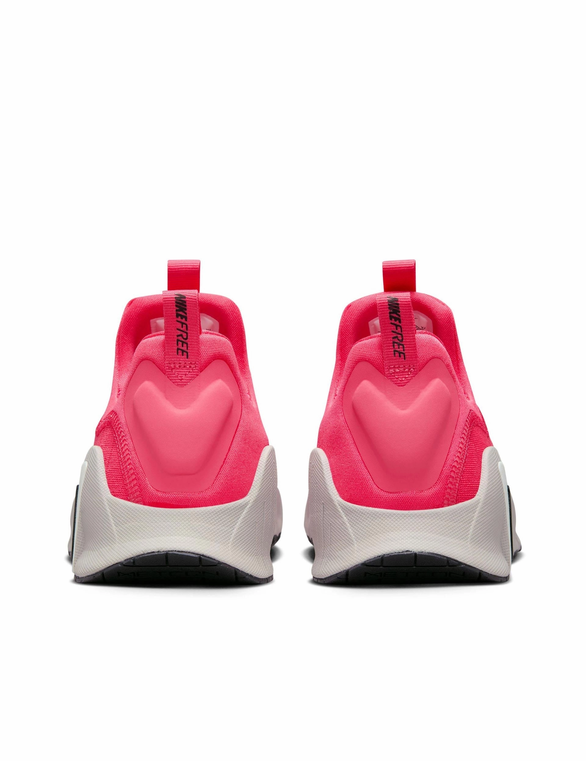 Ua Hovr Apex Training Shoes Free Metcon 6 Shoes - Aster Pink/Light Iron Ore/Pale Ivory/Black