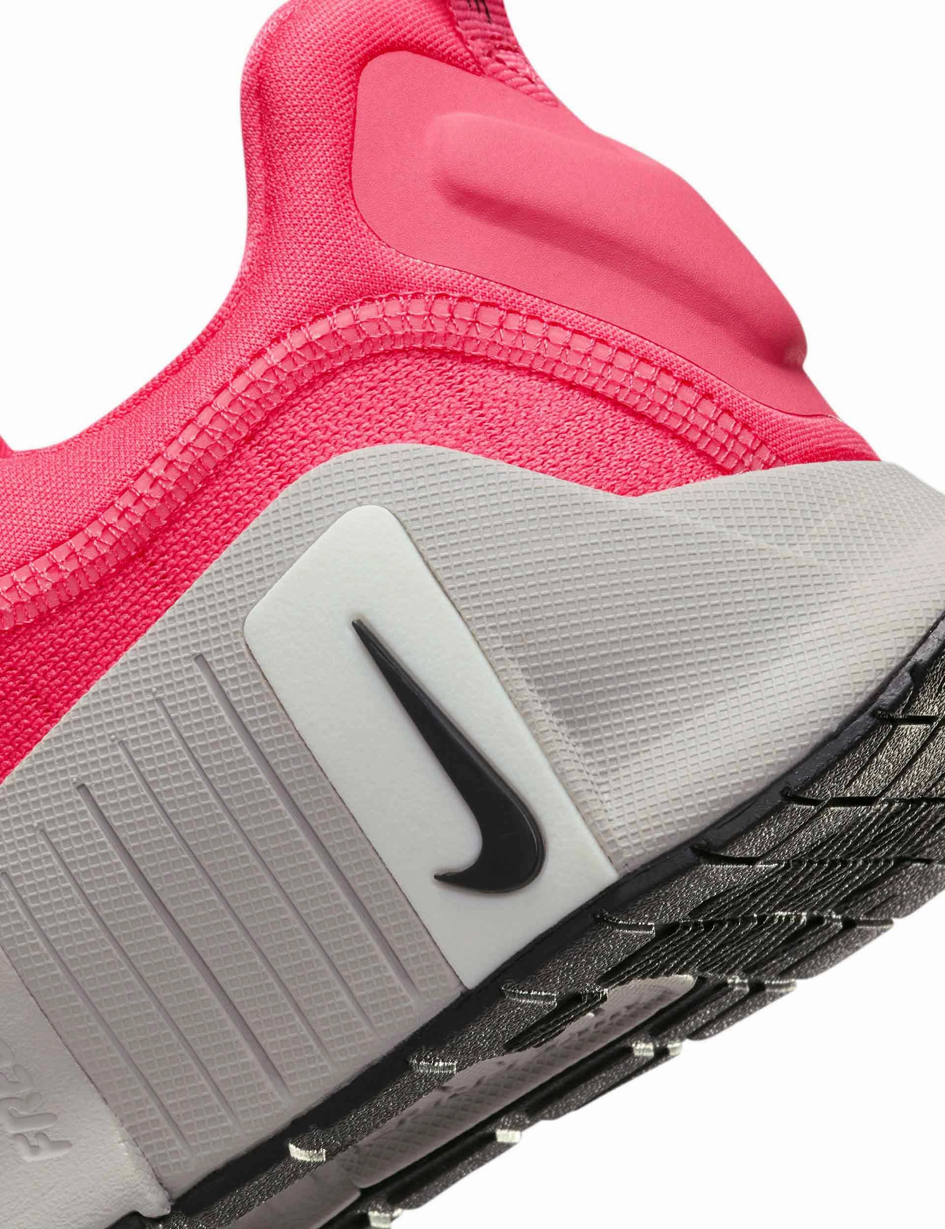 Free Metcon 6 Shoes - Aster Pink/Light Iron Ore/Pale Ivory/Black Breathable Training Shoes