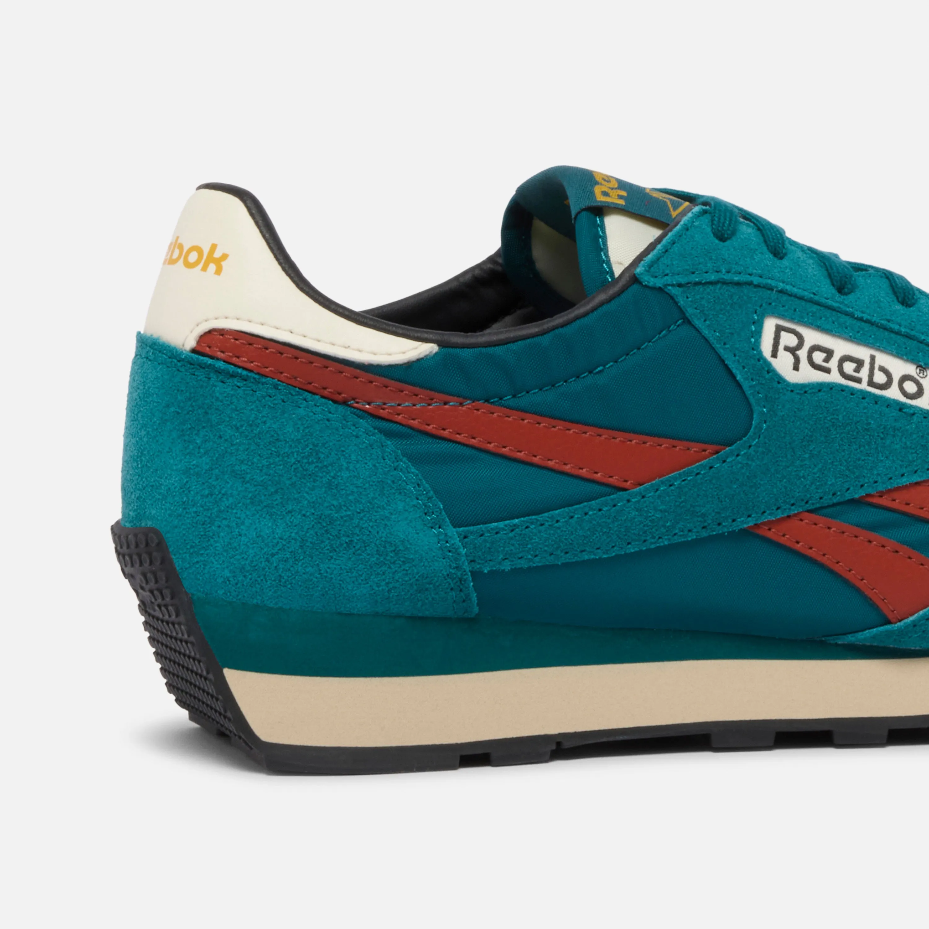 Wide Toe Box Training Shoe Aztec Ii Retro Teal/Alabaster/Burnt Red