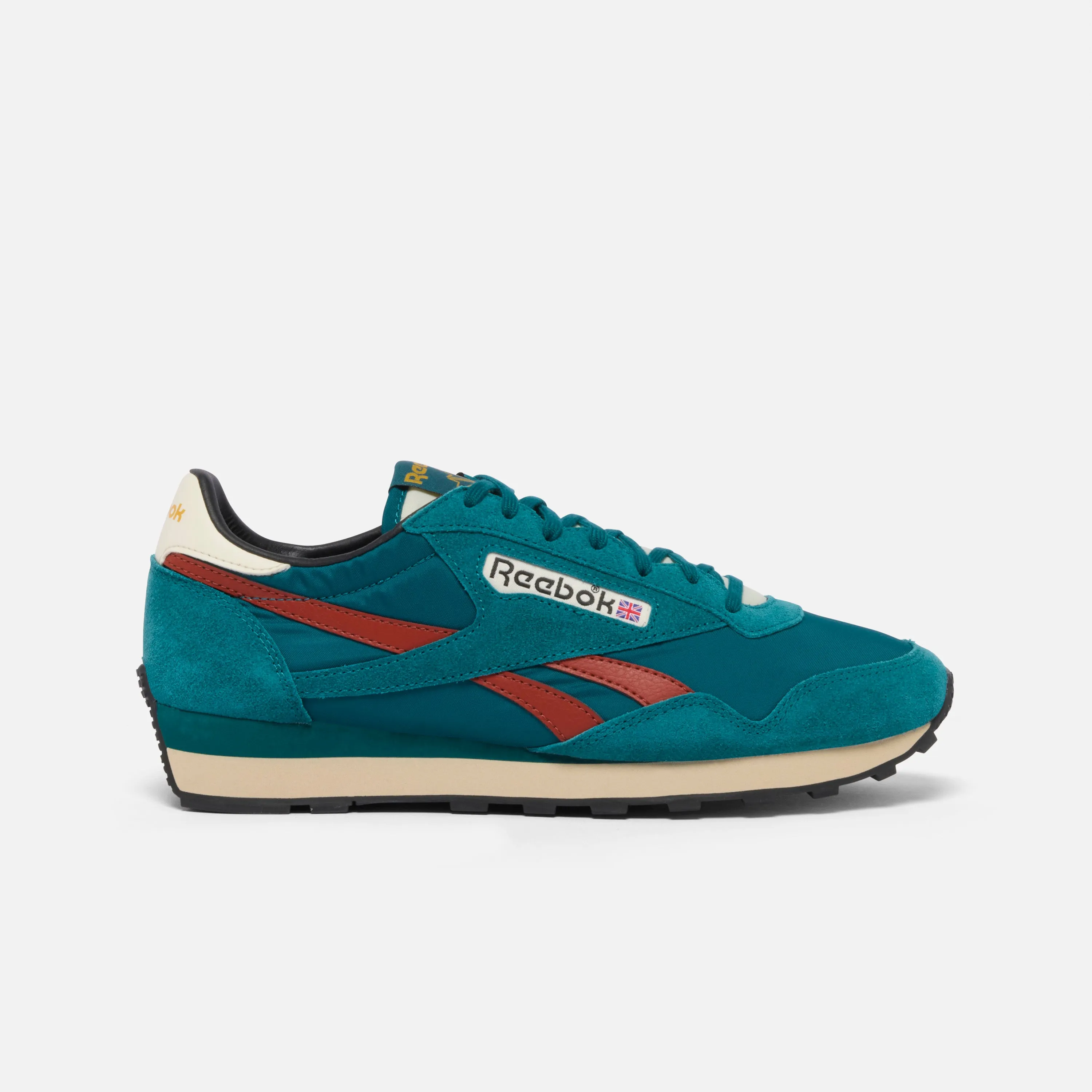 Oc Cross Training Shoes Aztec Ii Retro Teal/Alabaster/Burnt Red