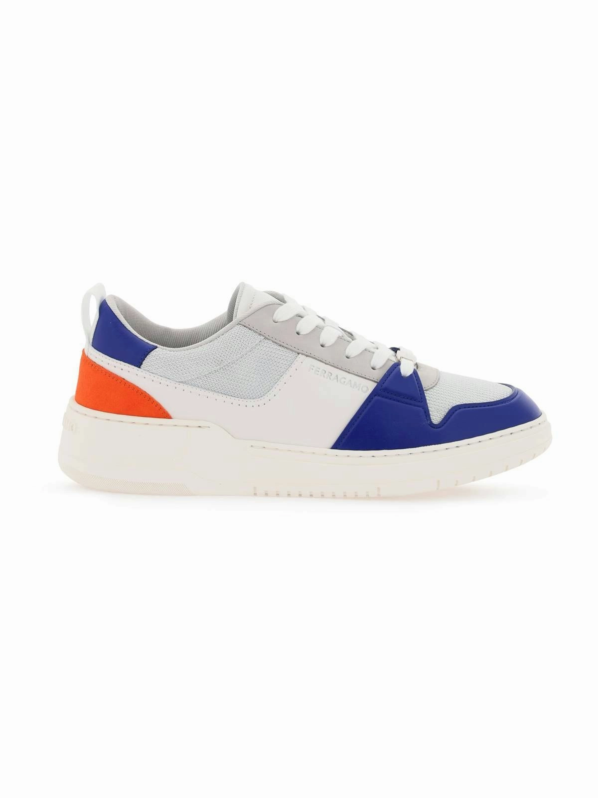 Leather and Technical Sneakers Temu Sneakers