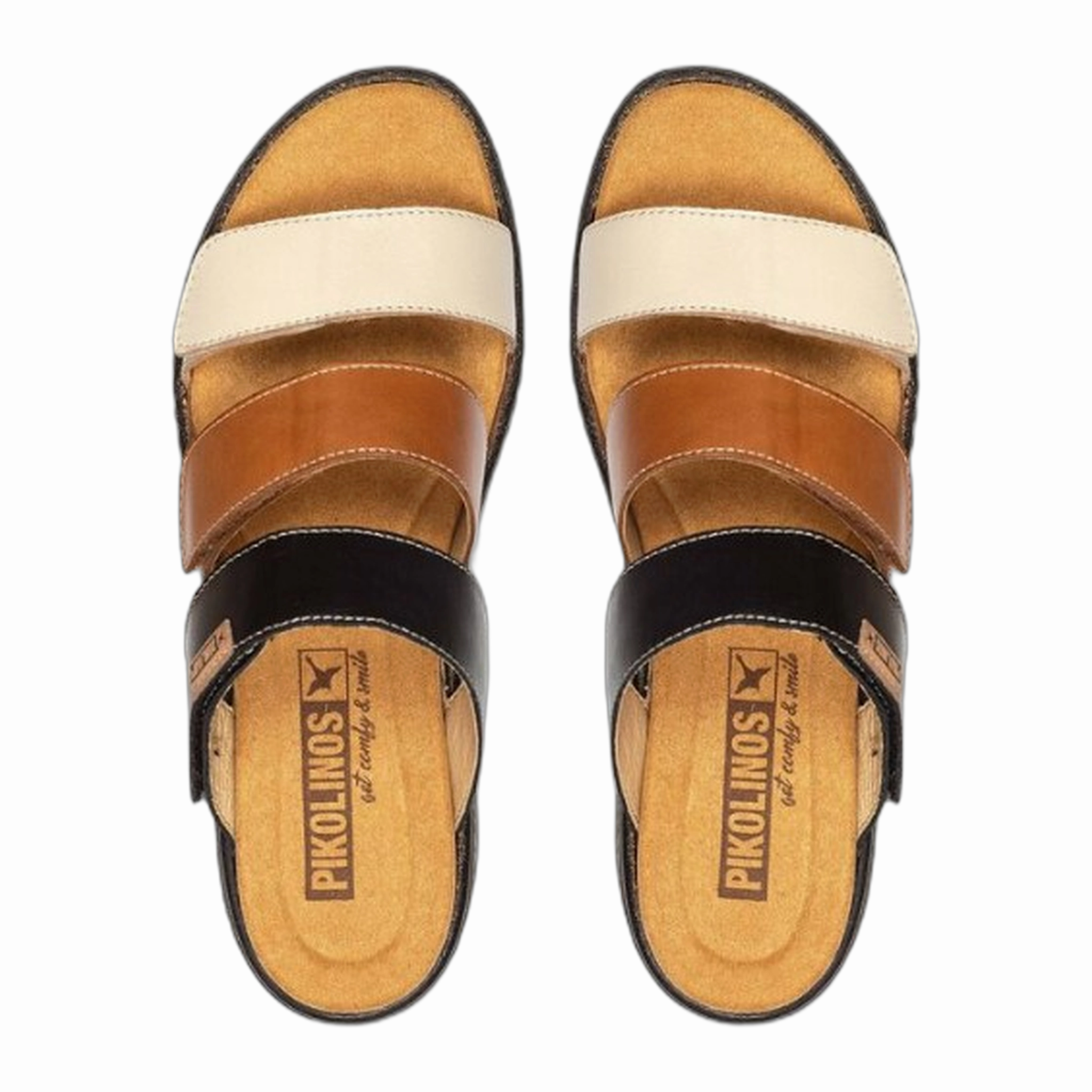 Alzira W9D-1593C1 Slip On Sandals With Heels