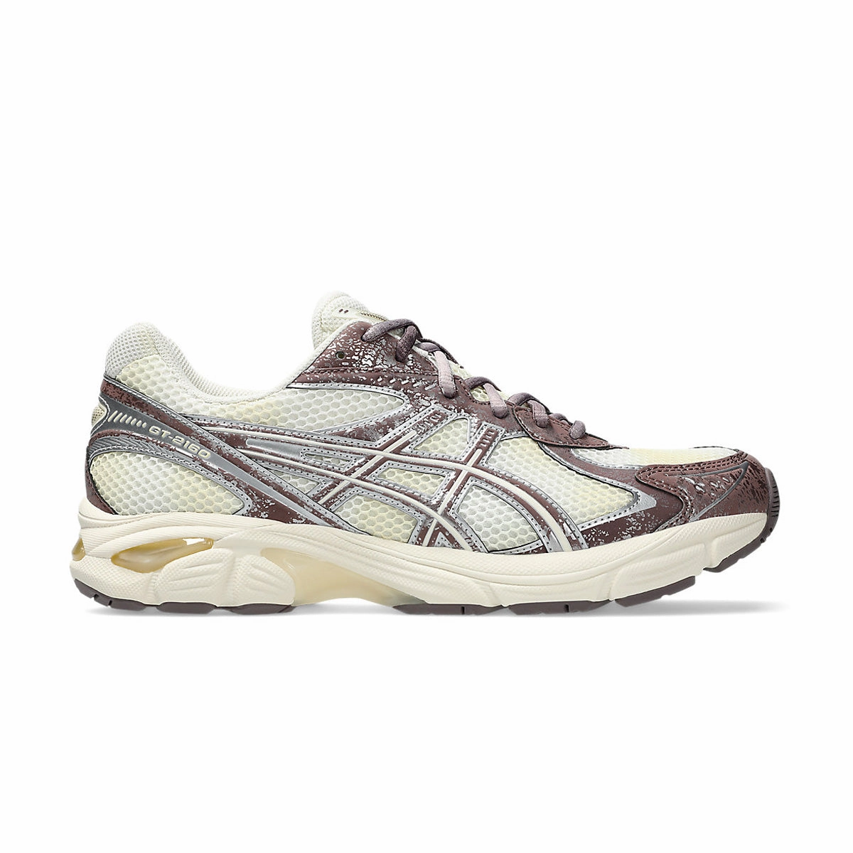 Asics Shoes Gel Kayano 26 GT-2160 'Aged Metal Mauve Grey'