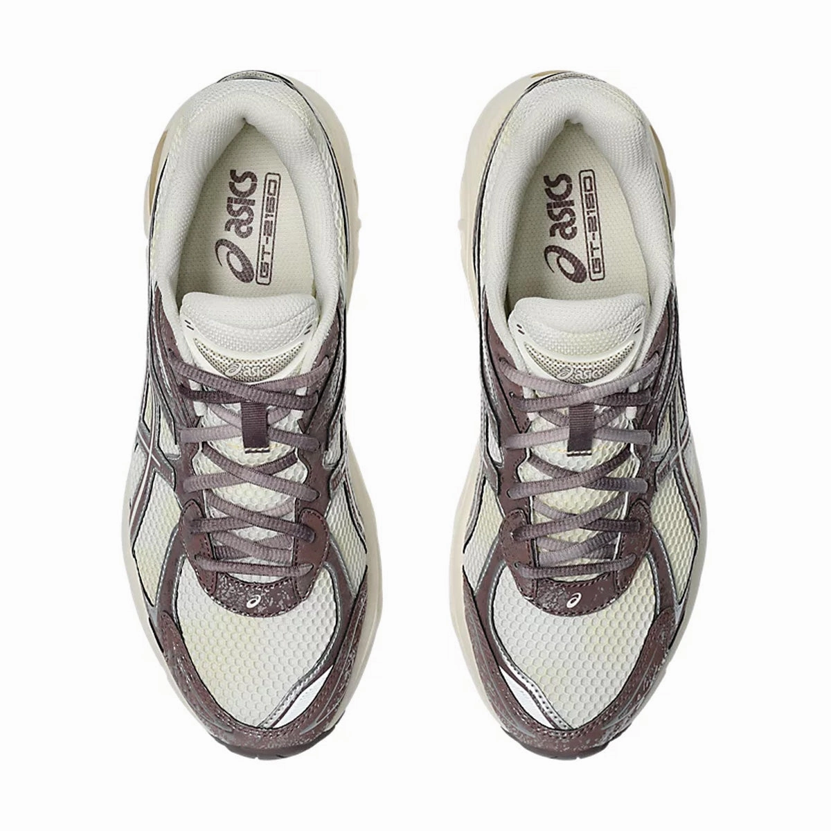 GT-2160 'Aged Metal Mauve Grey' Asics Shoes For Beginners