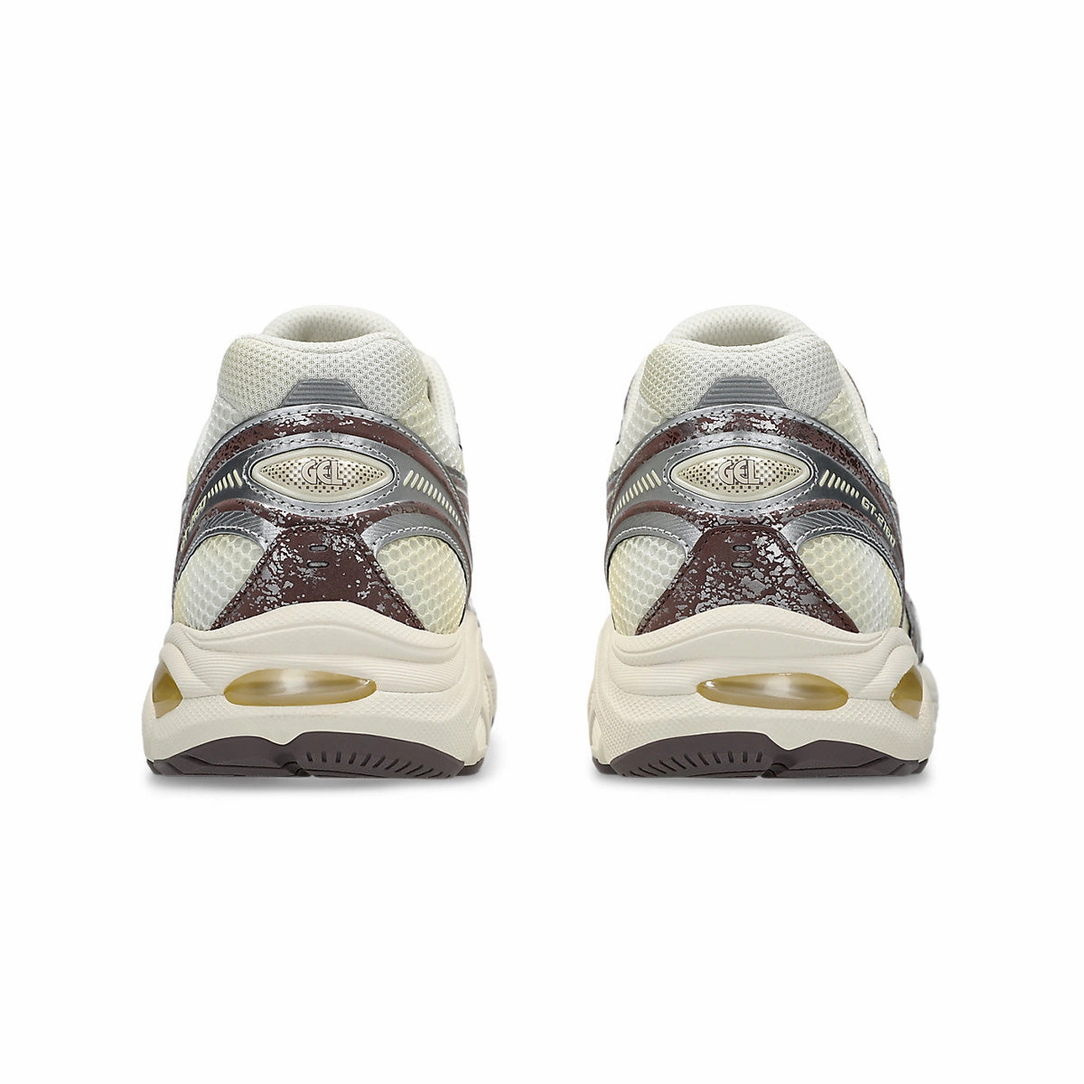 GT-2160 'Aged Metal Mauve Grey' Asics Contend 8 Grade School Running Shoes