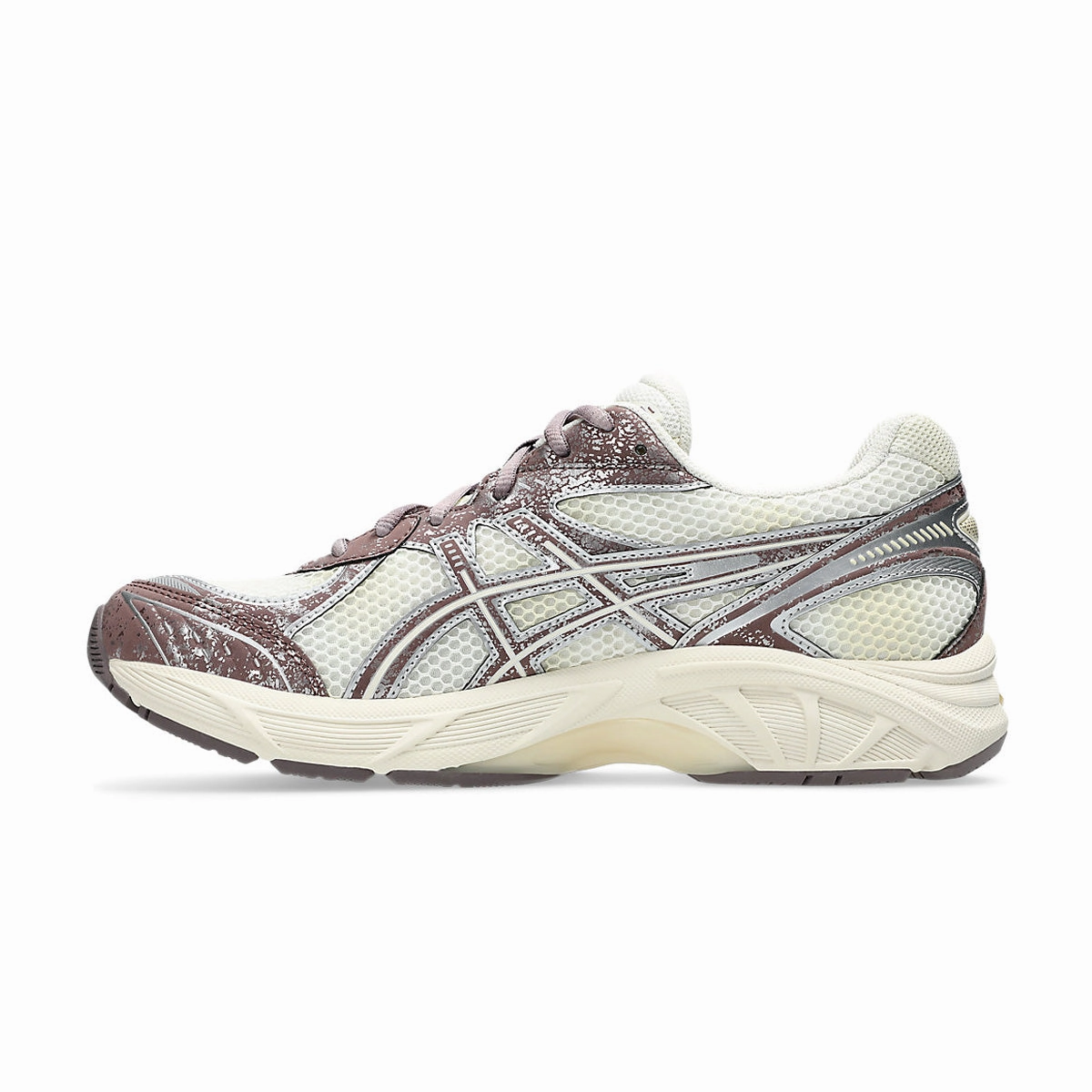 Asics Gel-nimbus 26 Trail Running Shoes GT-2160 'Aged Metal Mauve Grey'